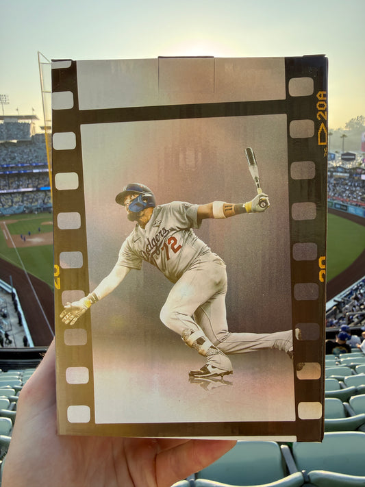 LA Dodgers Miguel Rojas Game 7 Home Run Bobblehead 5/8/26 Presale
