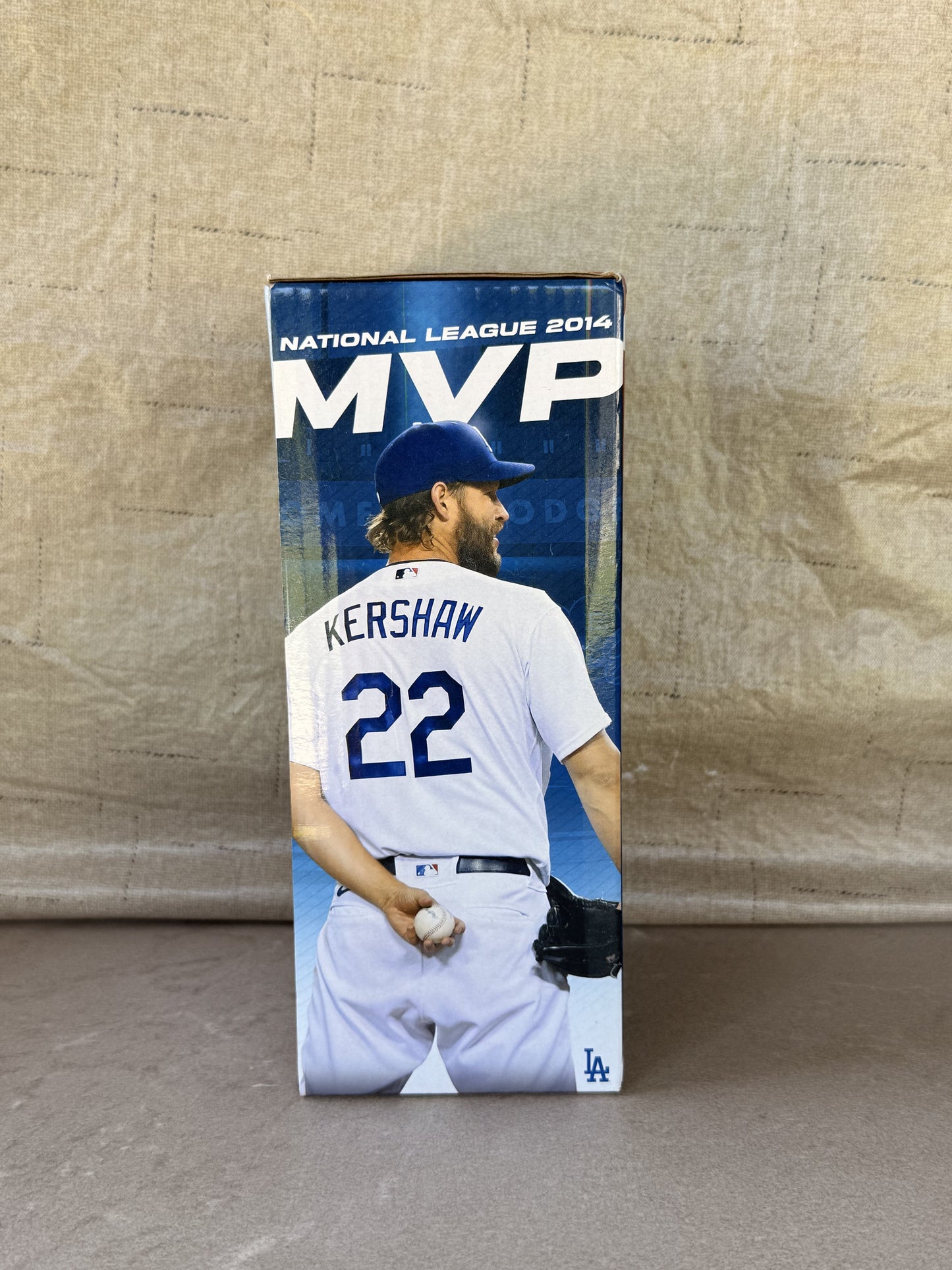 Clayton Kershaw Bobblehead LA Dodgers SGA 6/15/23