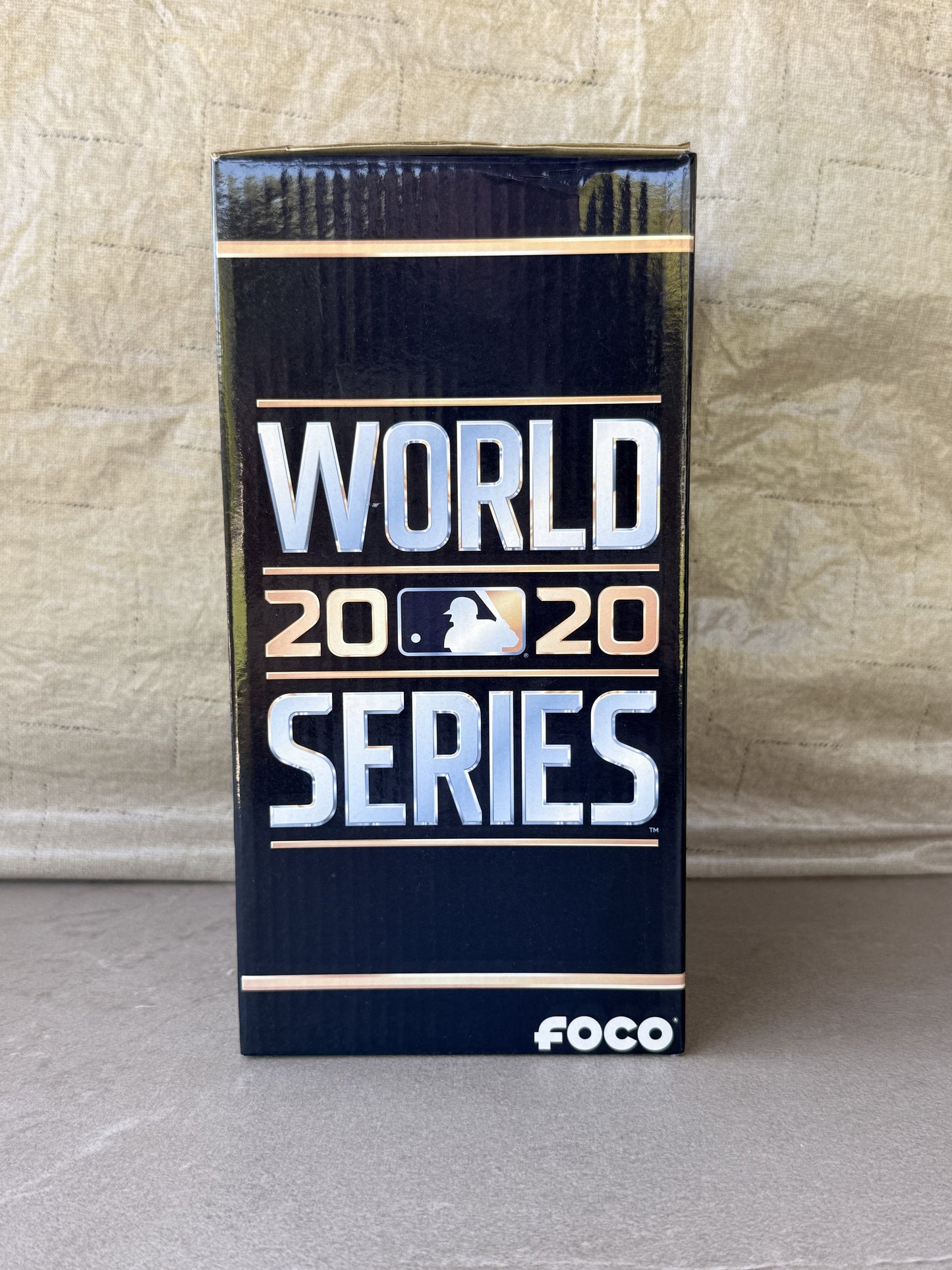 Dodger Dog World Series Bobblehead FOCO