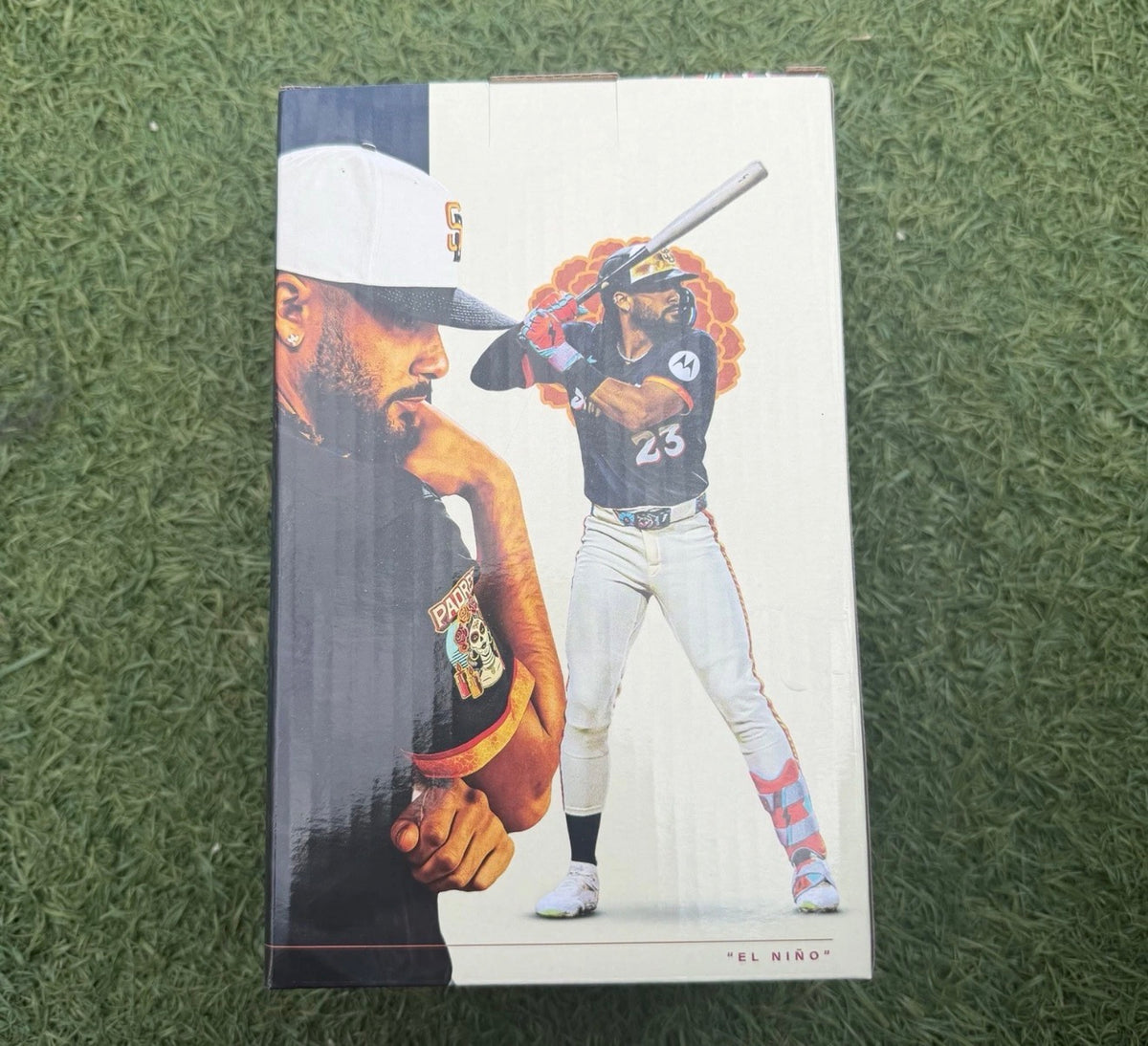 Fernando Tatis Jr. City Connect Bobblehead SD Padres SGA 9/8/26