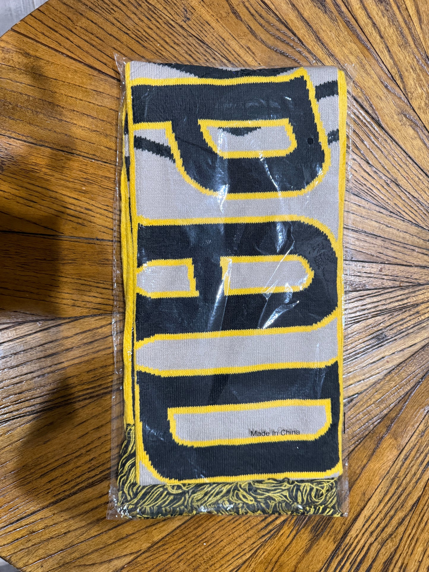 San Diego Padres Opening Series Scarf SGA 3/27 Vs Tigers