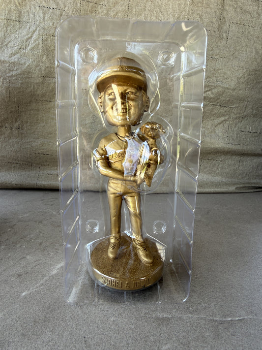 Ohtani and Decoy Gold Edition LA Dodgers Bobblehead SGA 8/28/24 /2000