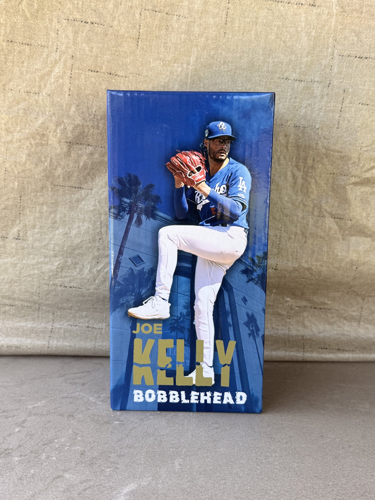 Joe Kelly Rancho Cucamonga Quakes Bobblehead SGA 7/11/25