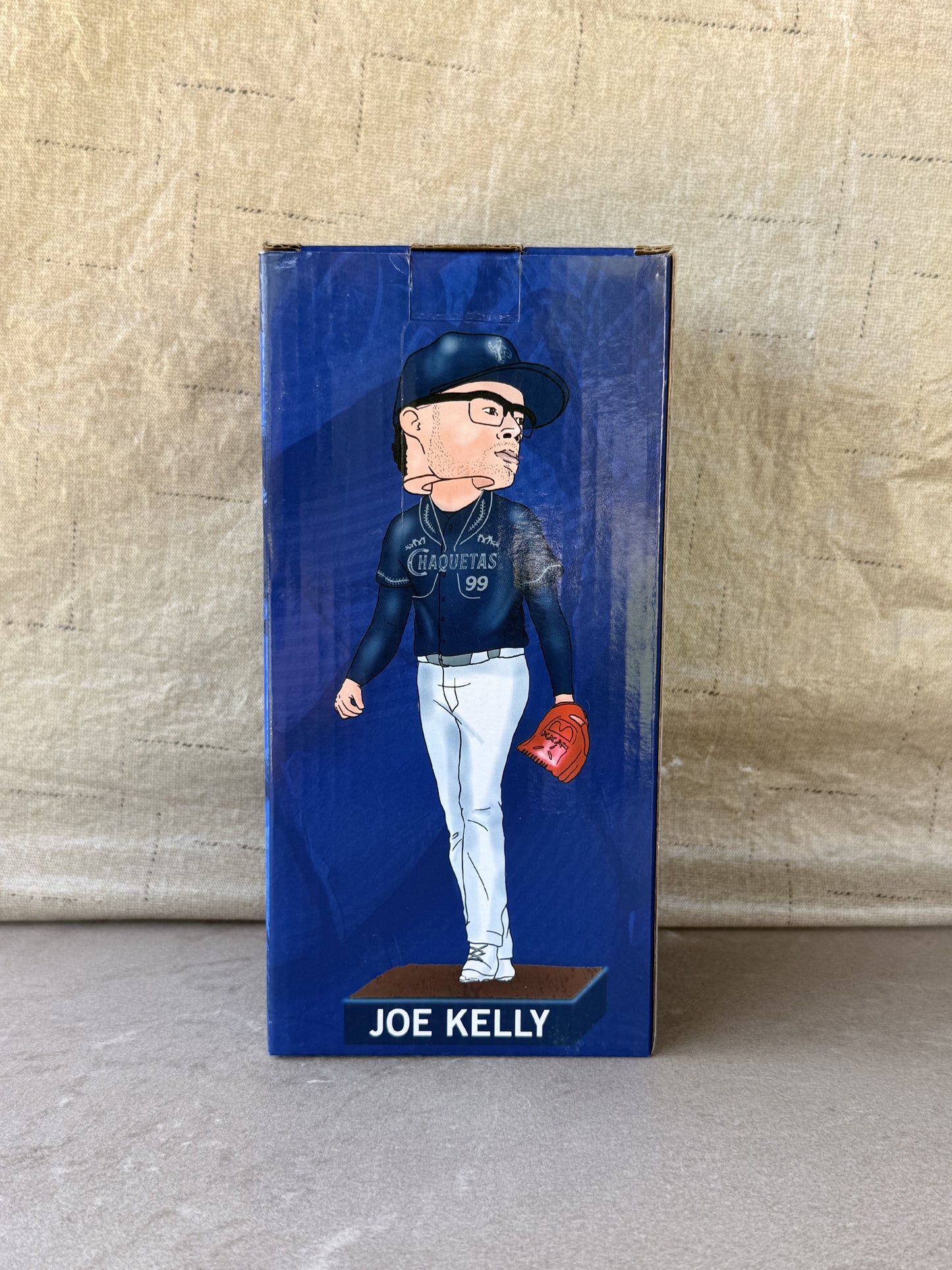 Joe Kelly Rancho Cucamonga Quakes Bobblehead SGA 7/11/25