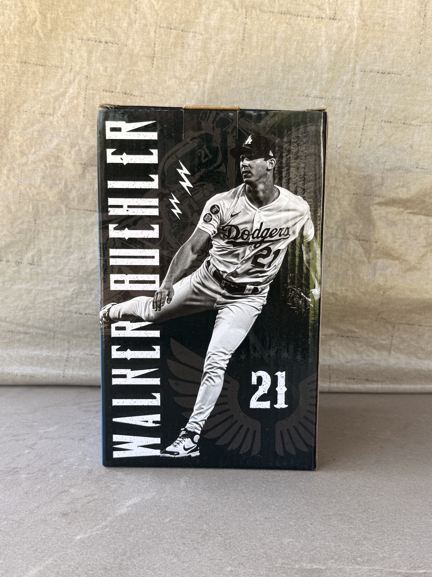 Walker Buehler LA Dodgers Bobblehead SGA 5/16/22