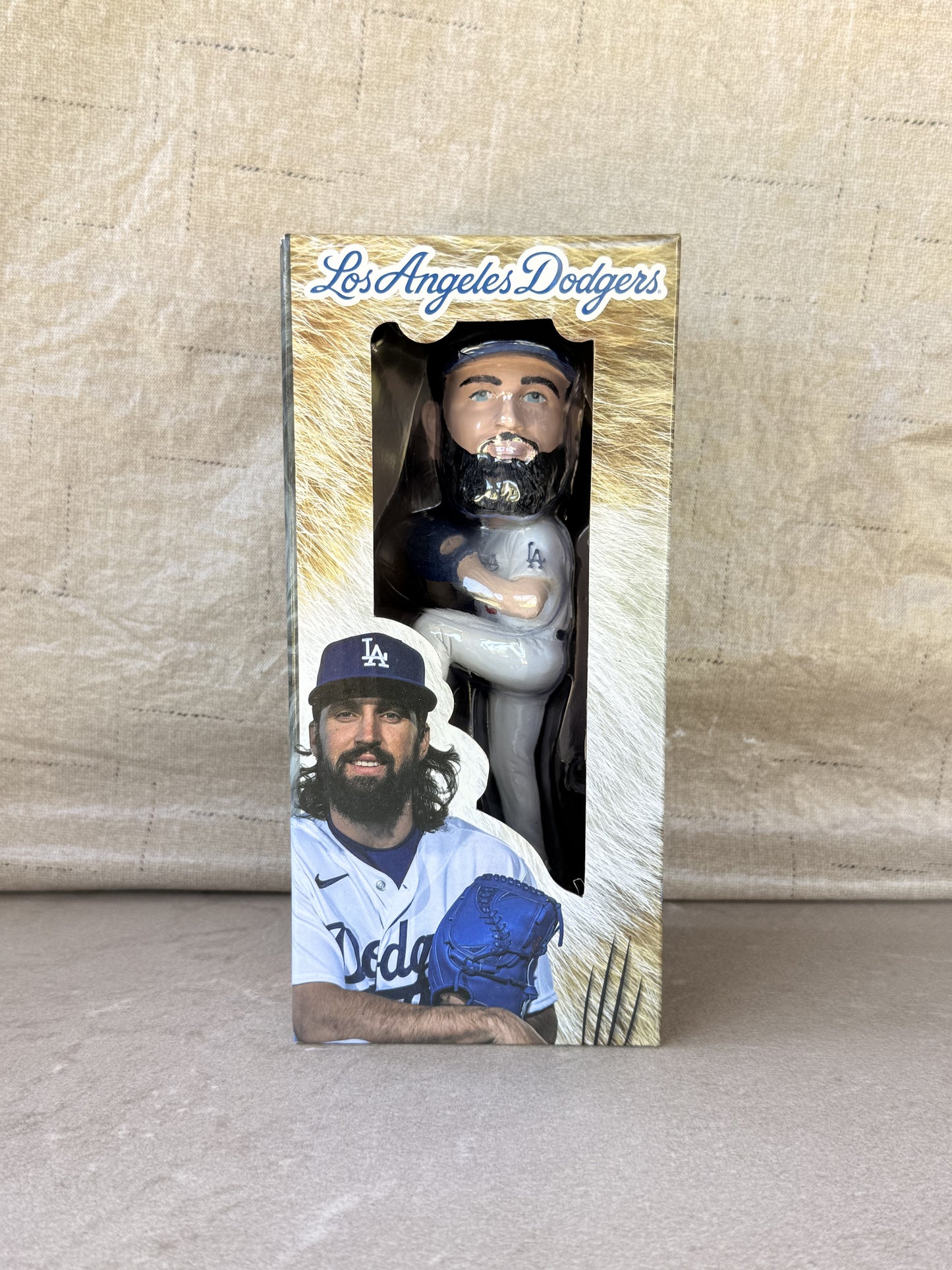 Tony Gonsolin Bobblehead LA Dodgers SGA 6/7/23