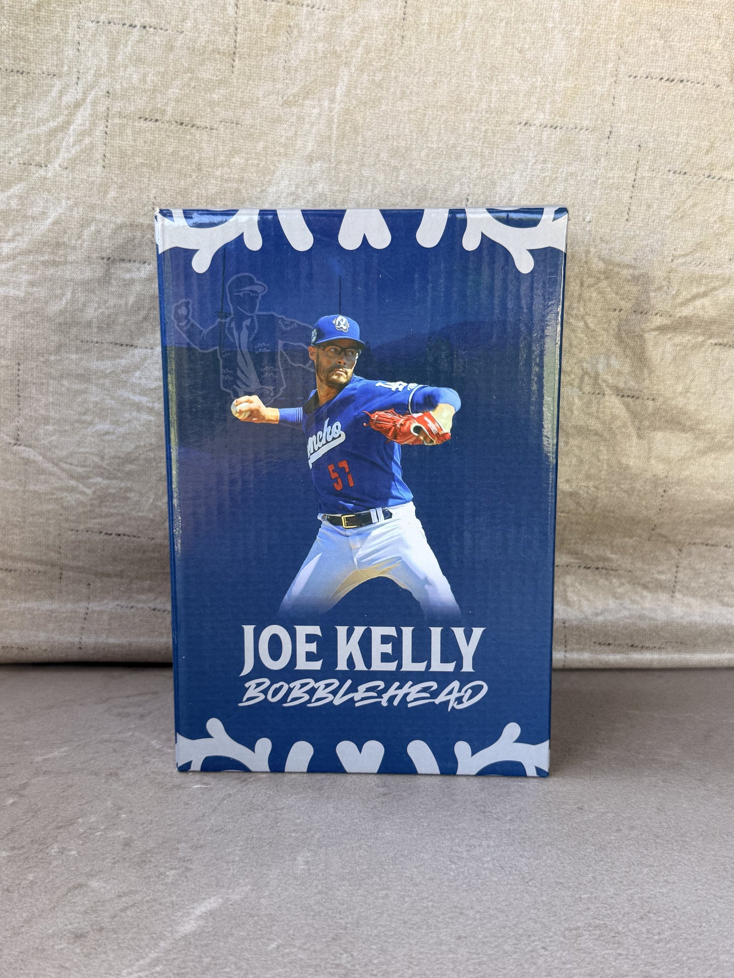 Joe Kelly Rancho Cucamonga Quakes Bobblehead SGA 7/11/25