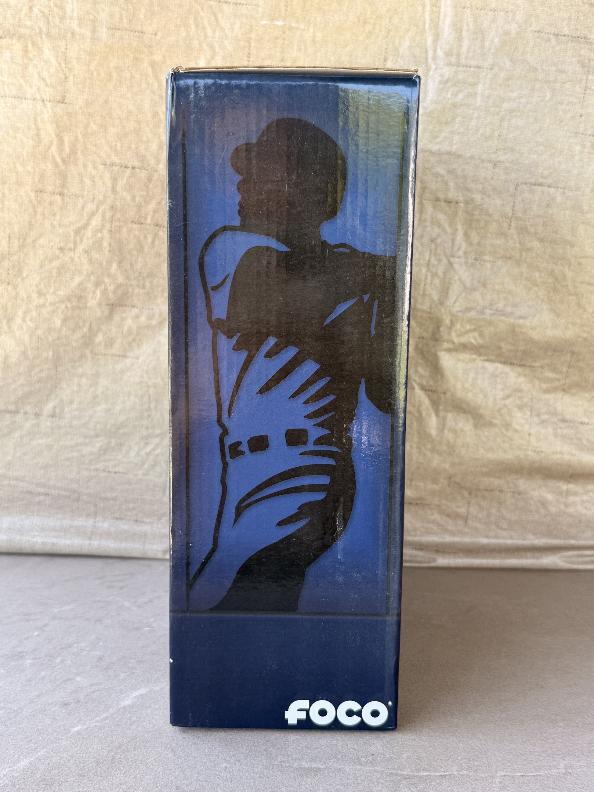 Yoshinobu Yamamoto Stadium Exclusive FOCO Bobblehead