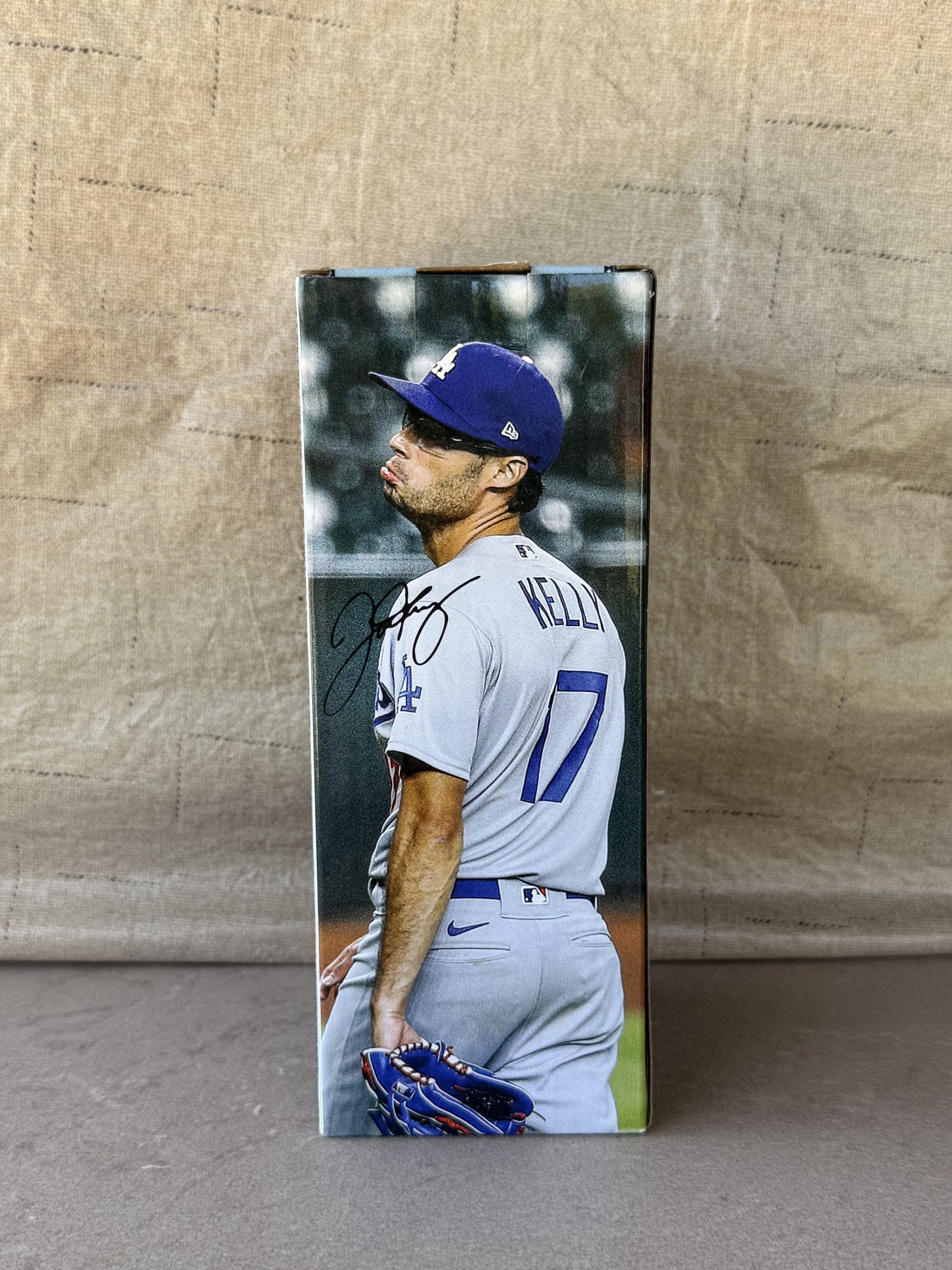 Joe Kelly "Mariachi Joe" Bobblehead LA Dodgers SGA 9/22/23