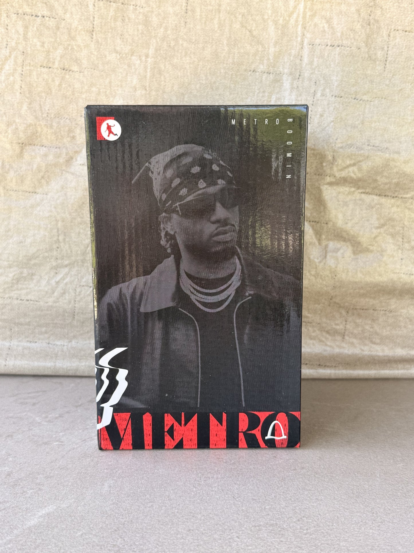 Metro Boomin Bobblehead St Louis Cardinals SGA 5/20/24