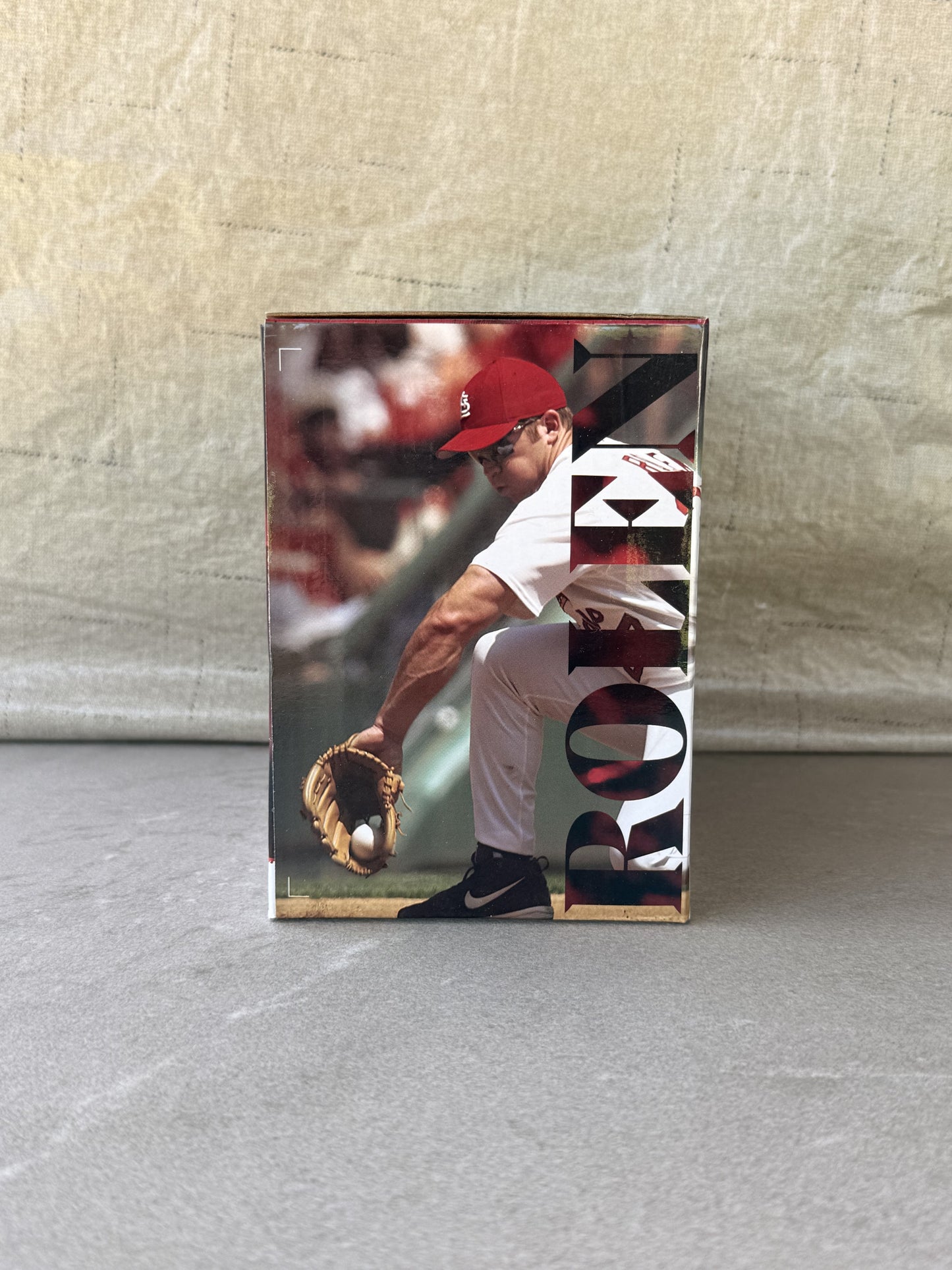 Scott Rolen St Louis Cardinals Bobblehead SGA 8/17/24
