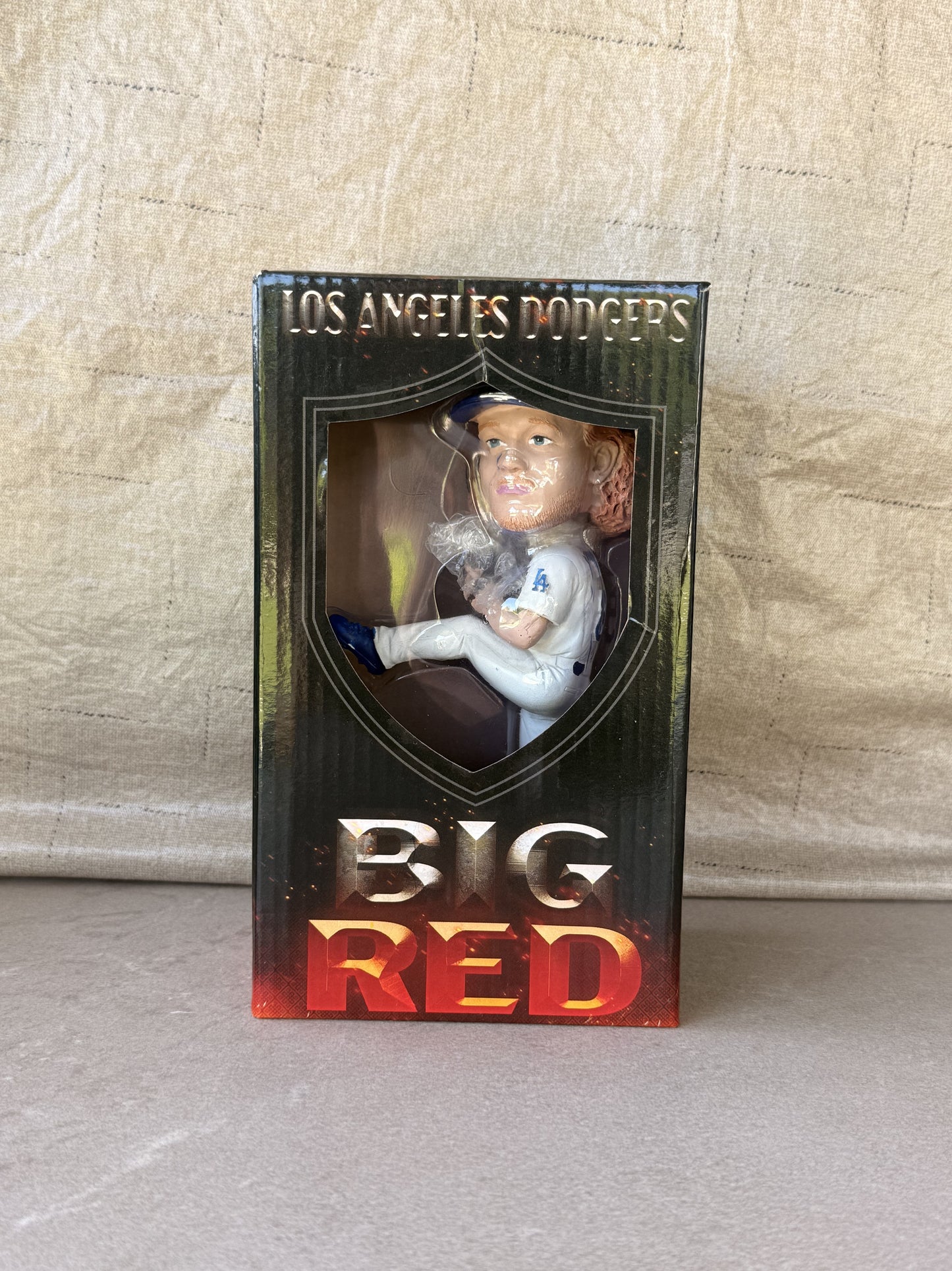 Dustin May Big Red Bobblehead LA Dodgers SGA 9/22/22