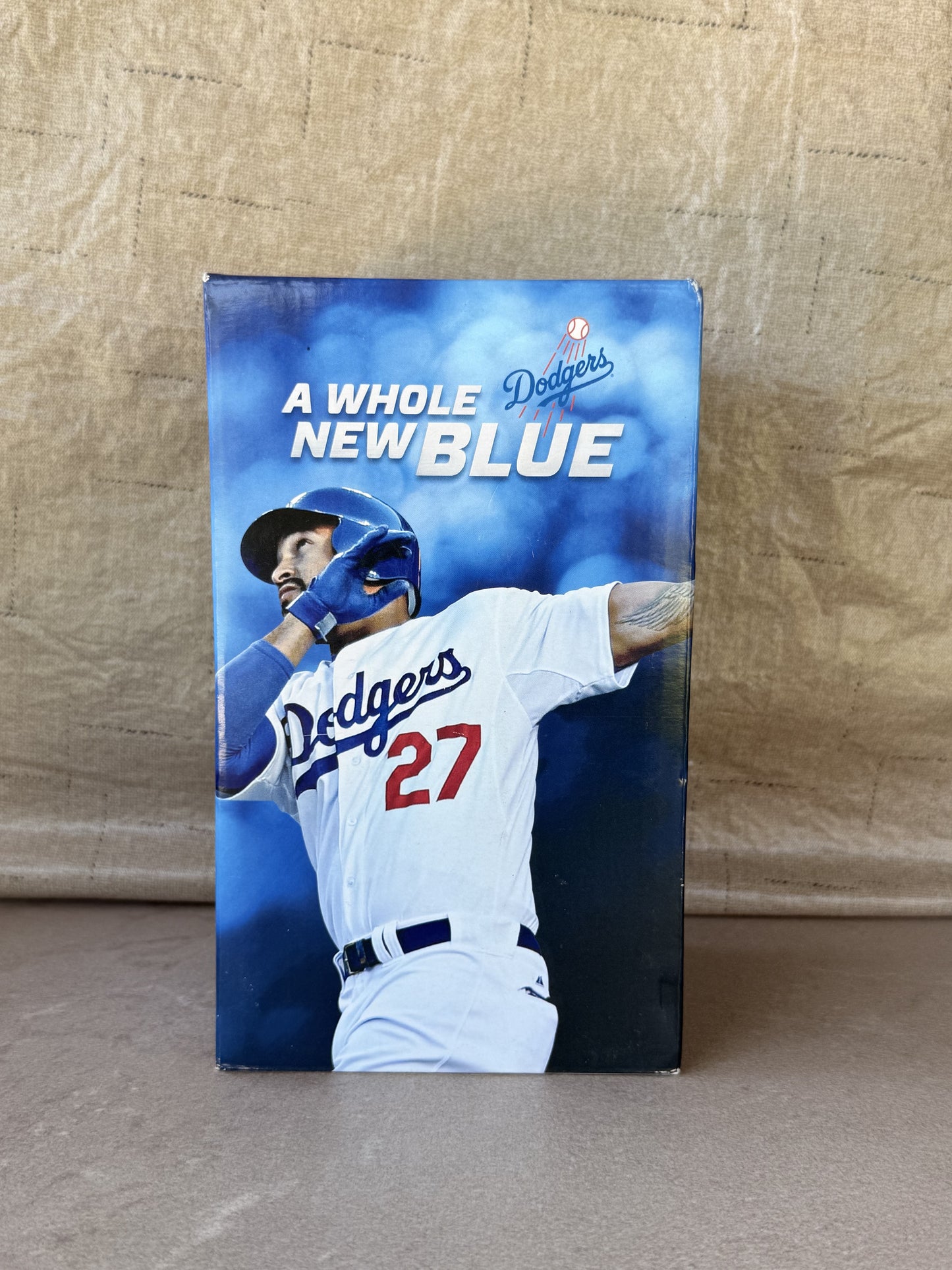 Matt Kemp Bobblehead LA Dodgers SGA 5/14/13