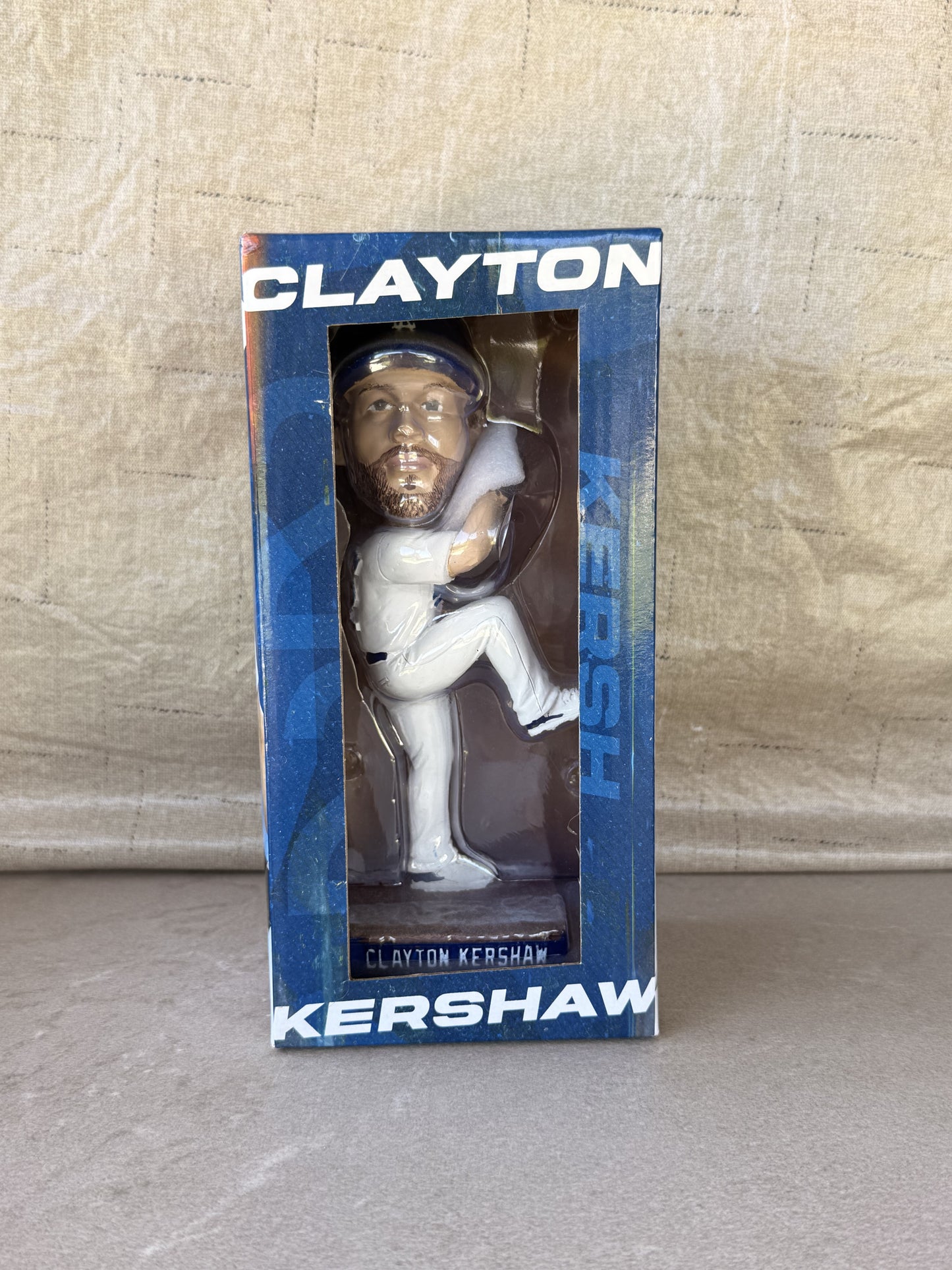 Clayton Kershaw Bobblehead LA Dodgers SGA 6/15/23
