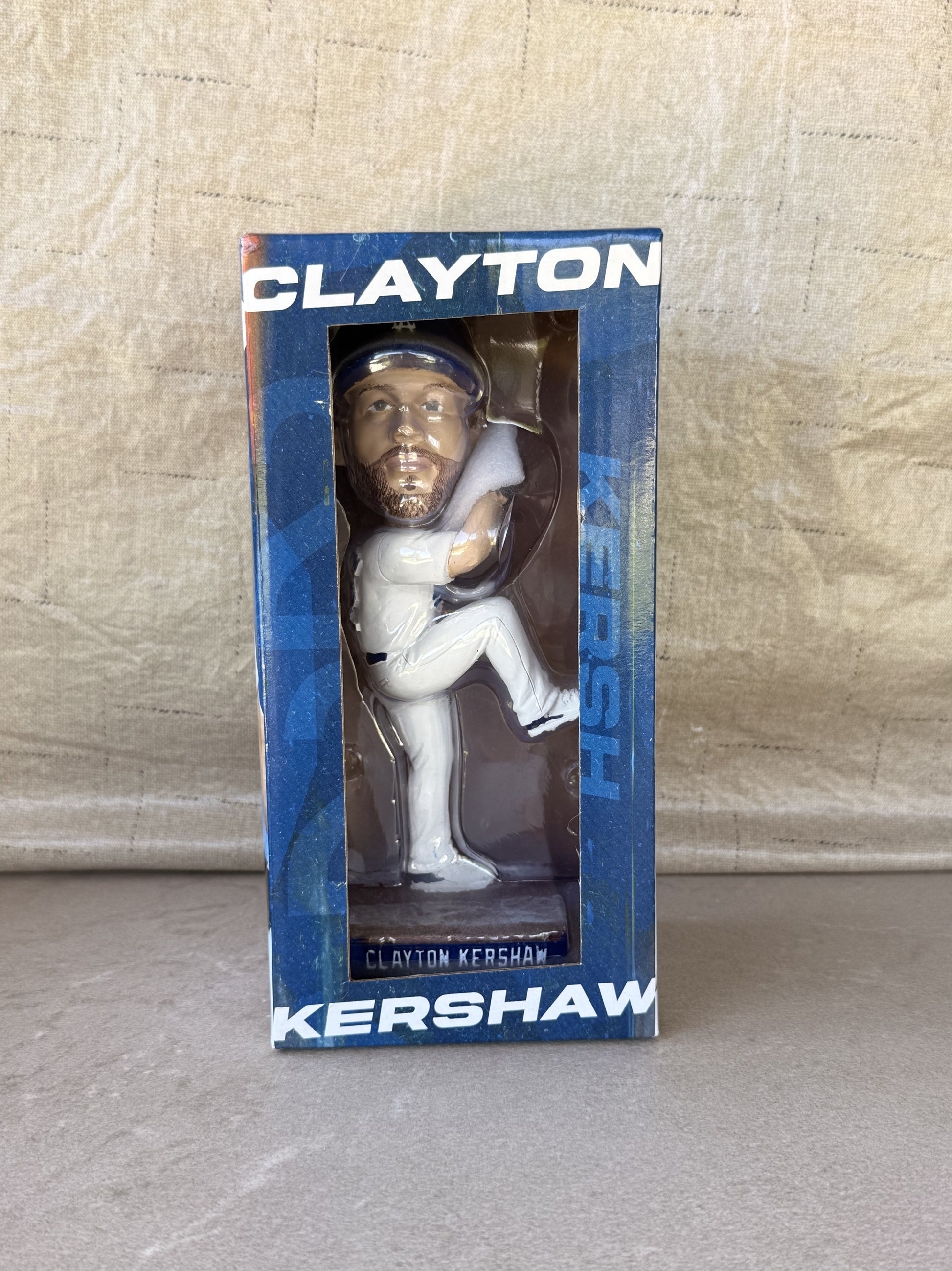 Clayton Kershaw Bobblehead LA Dodgers SGA 6/15/23