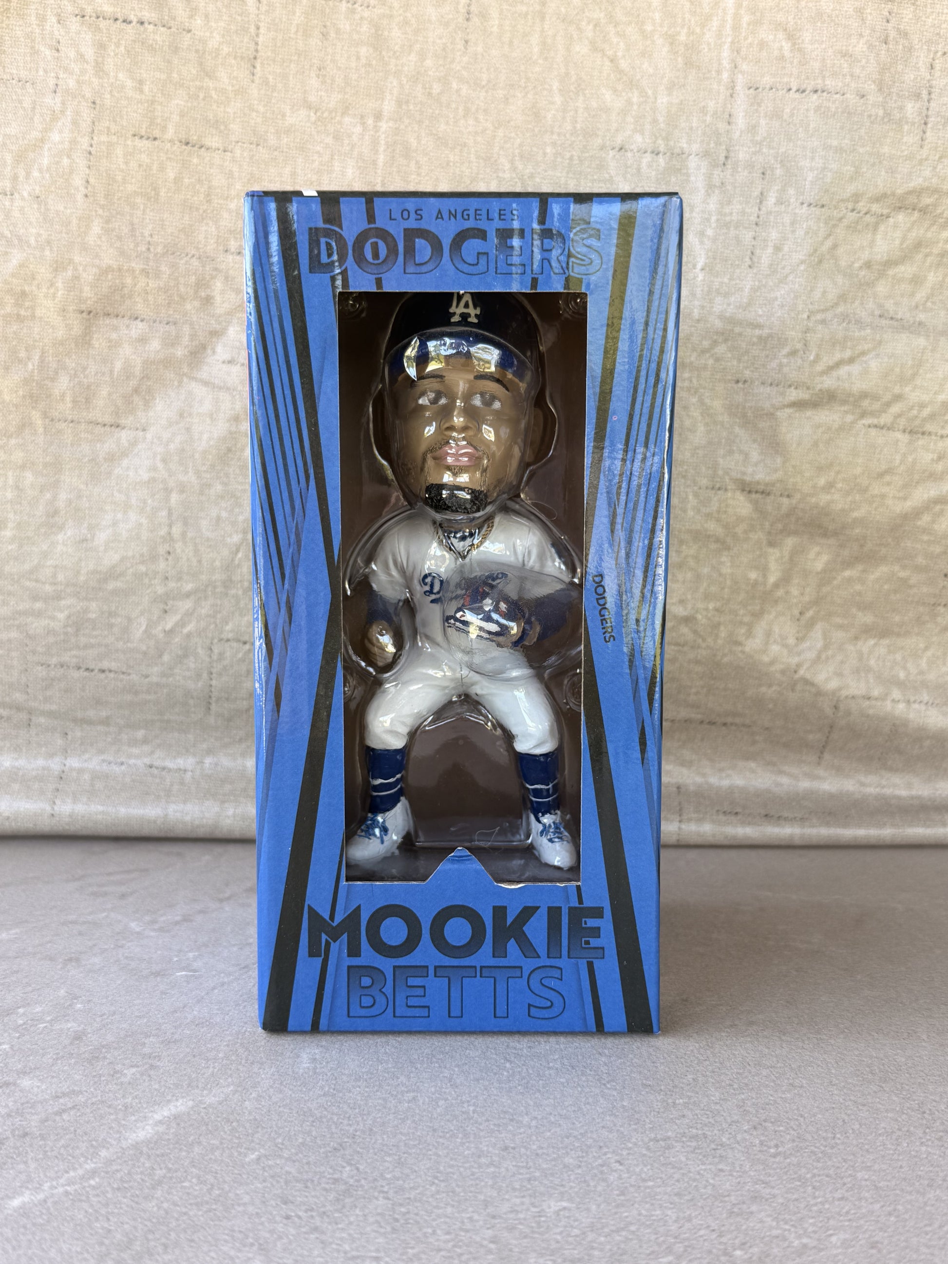 Mookie Betts Bobblehead LA Dodgers SGA 5/21/24