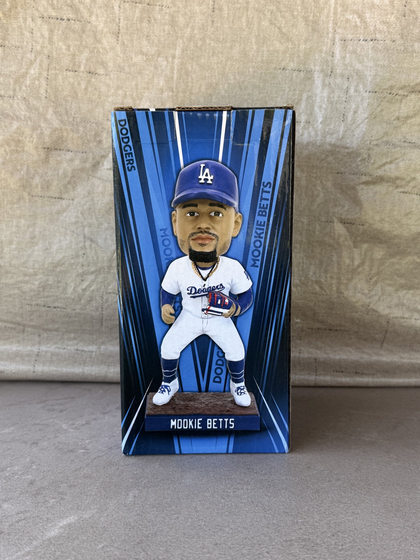 Mookie Betts Bobblehead LA Dodgers SGA 5/21/24