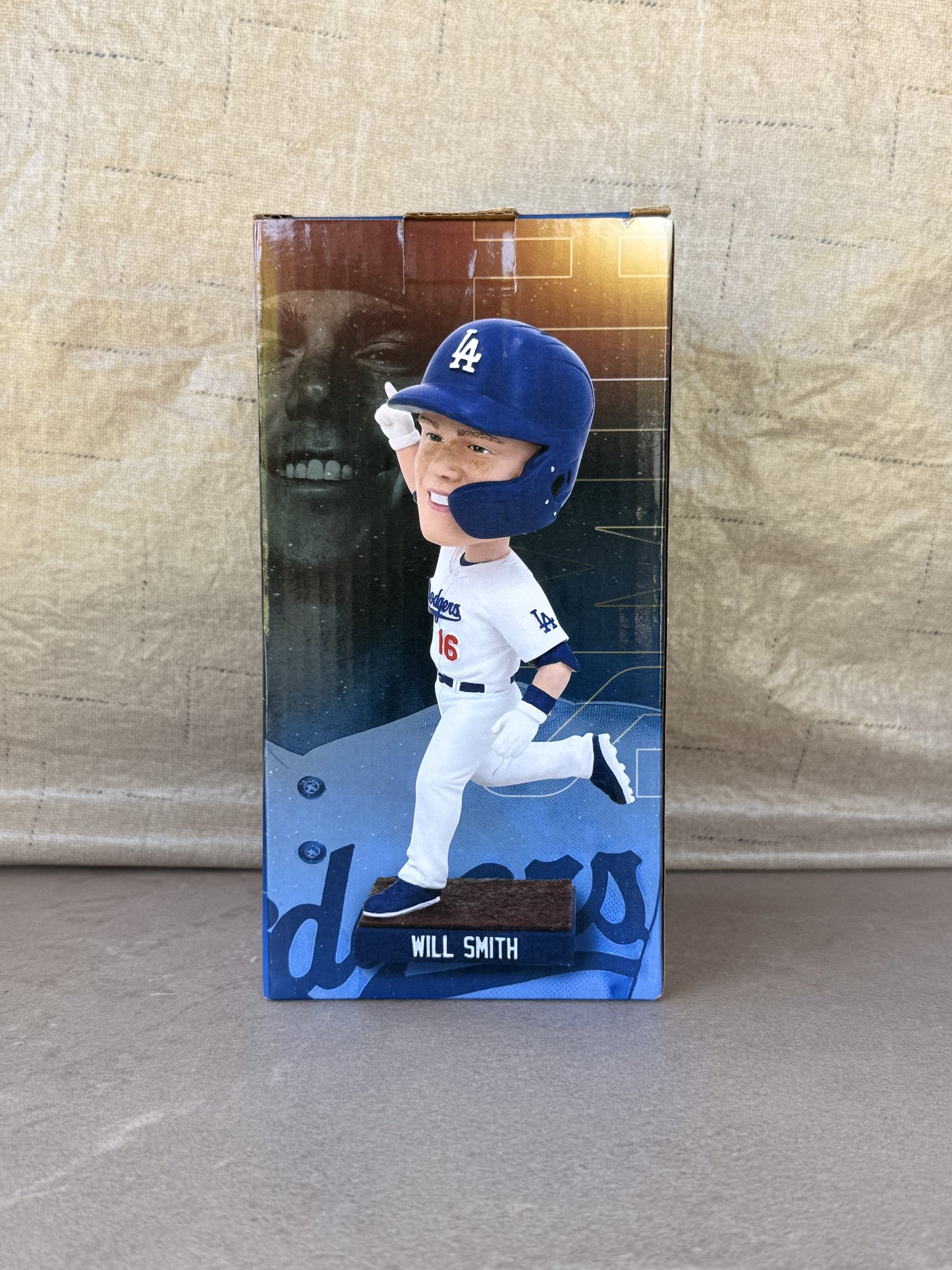 Will Smith Bobblehead LA Dodgers SGA 5/18/24