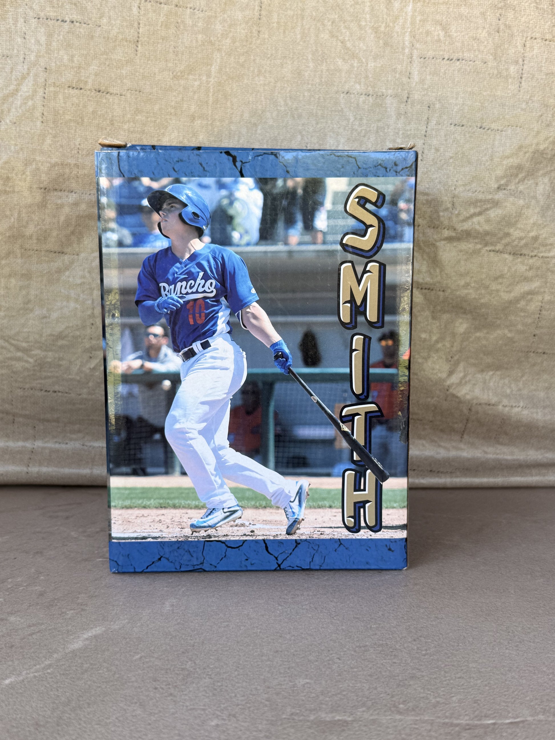 Will Smith Rancho Cucamonga Quakes Bobblehead SGA 8/25/23