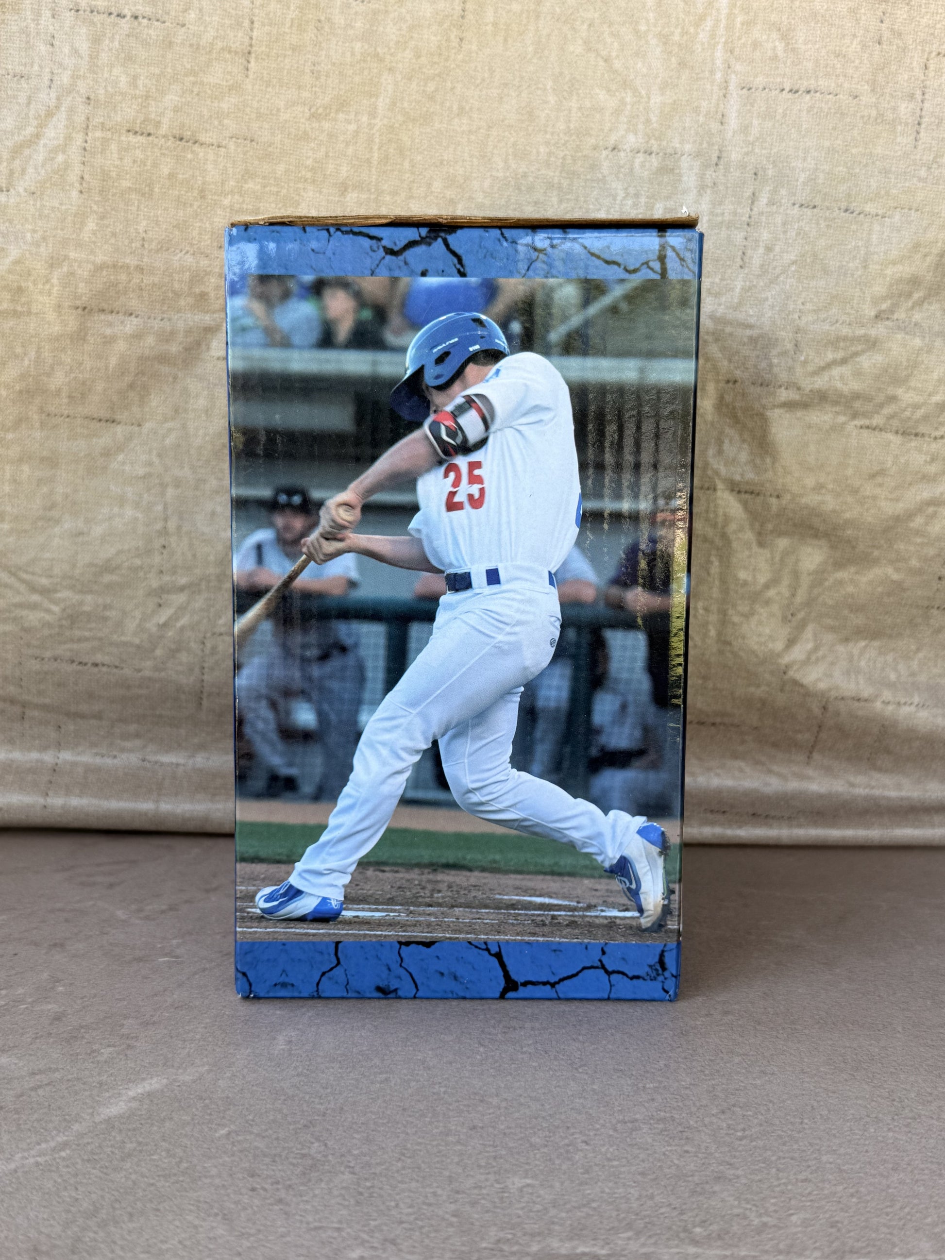 Will Smith Rancho Cucamonga Quakes Bobblehead SGA 8/25/23
