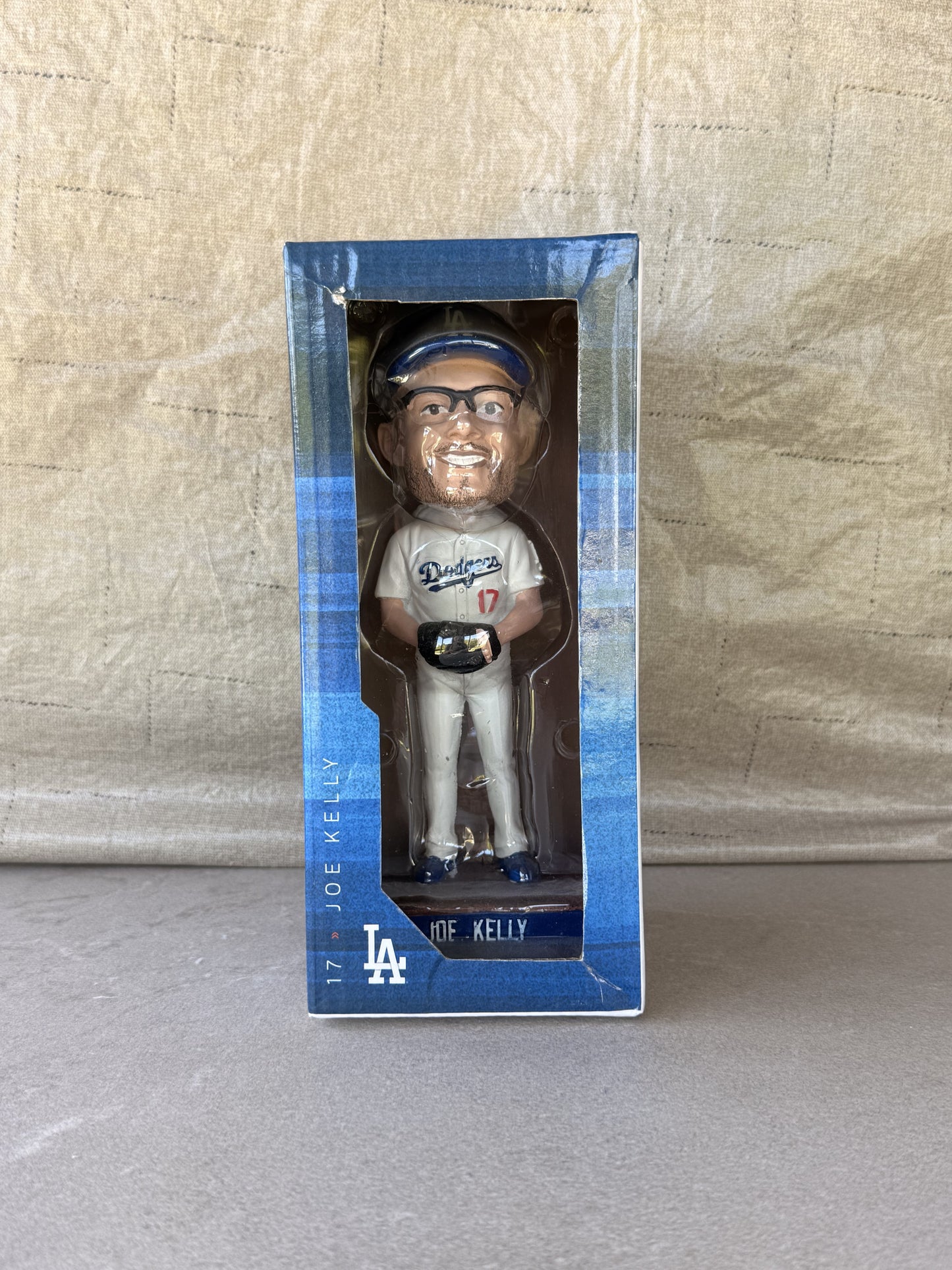 Joe Kelly LA Dodgers Bobblehead SGA 6/13/19