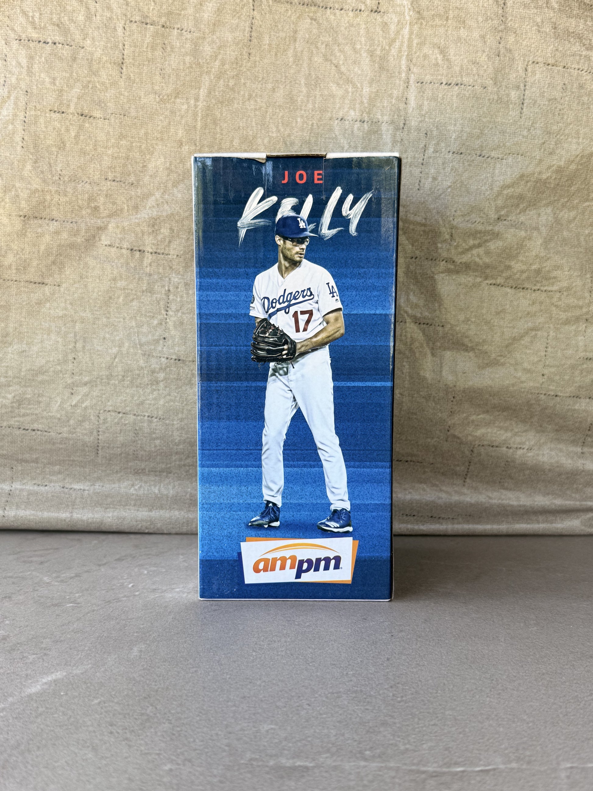 Joe Kelly LA Dodgers Bobblehead SGA 6/13/19