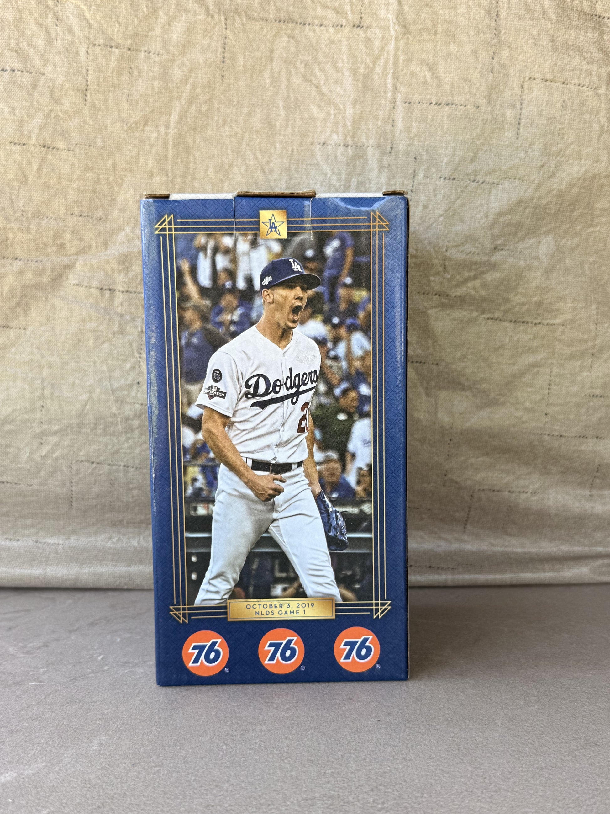 Walker Buehler Bobblehead LA Dodgers SGA 7/19/21