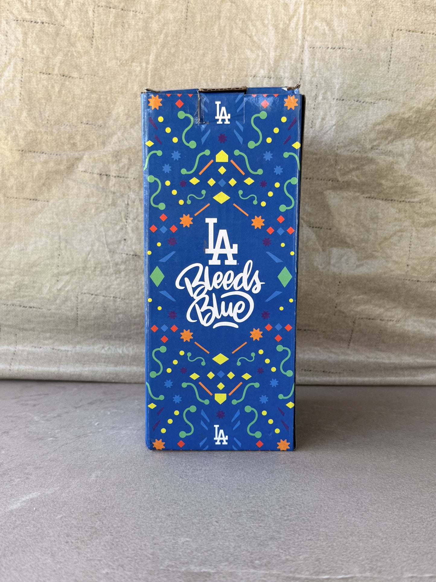 Dia De Los Dodgers Sugar Skull Bobblehead LA Dodgers SGA 9/20/19