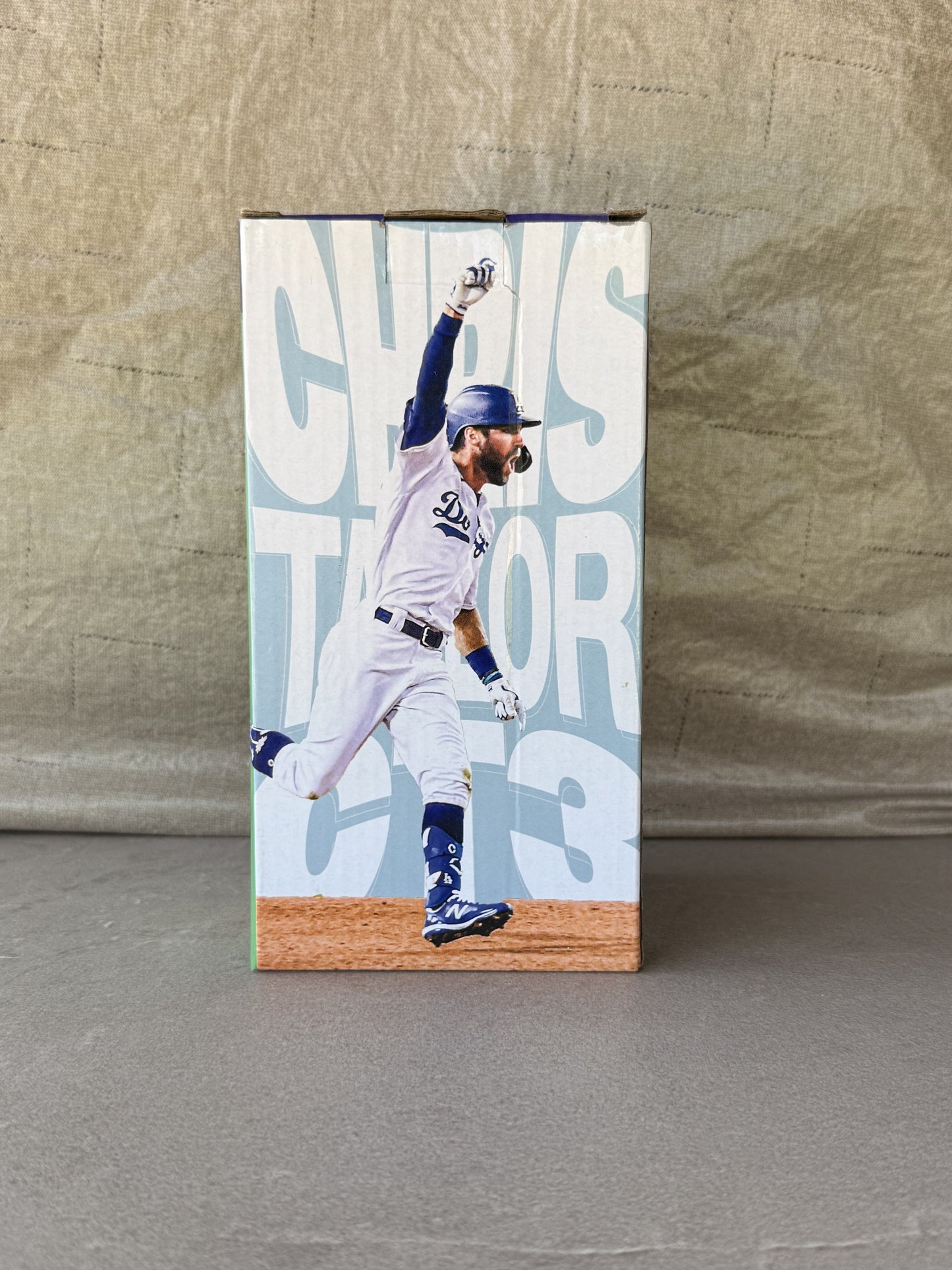Chris Taylor Bobblehead LA Dodgers SGA 7/5/22