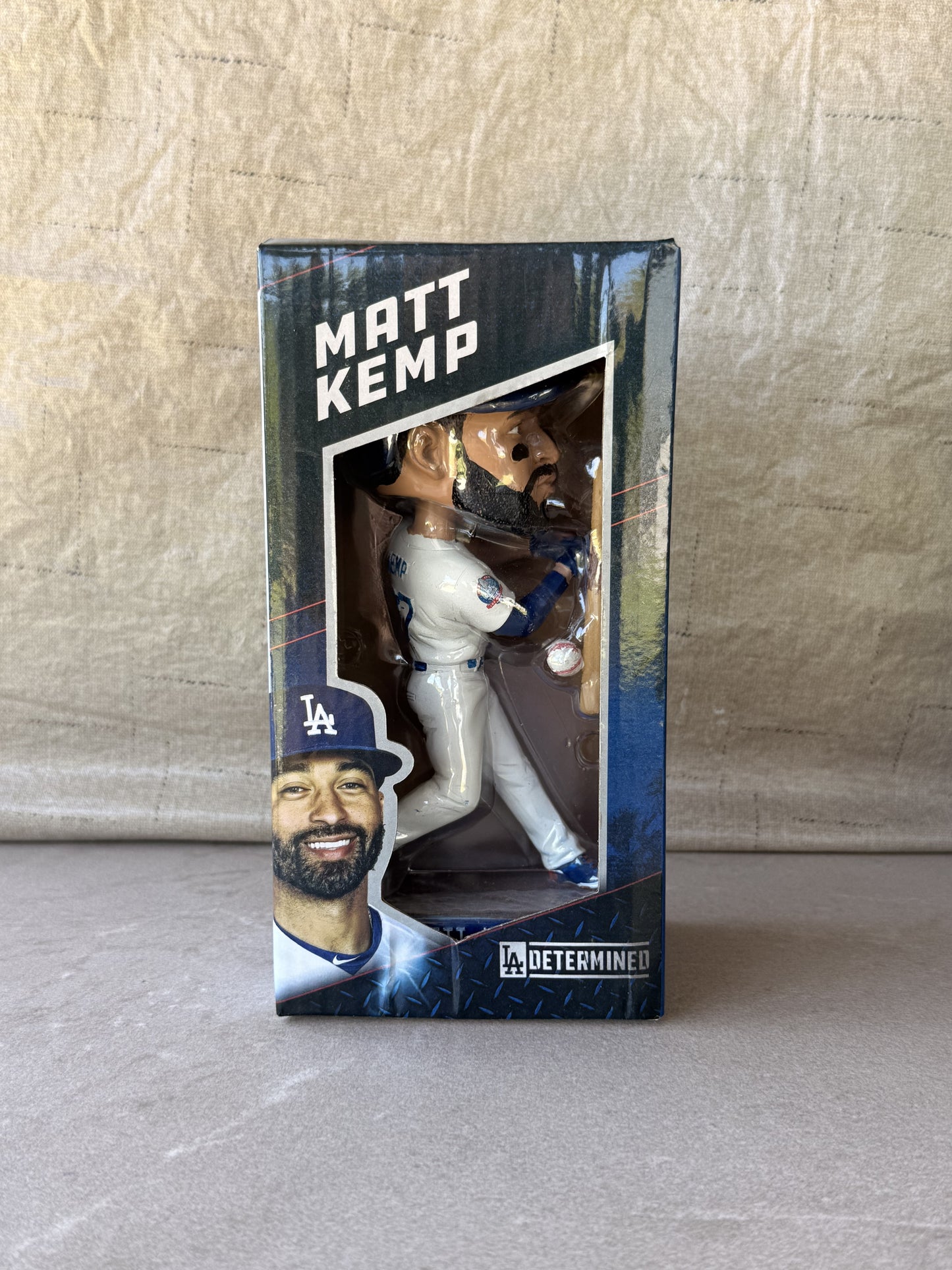 Matt Kemp Bobblehead LA Dodgers SGA 9/18/18