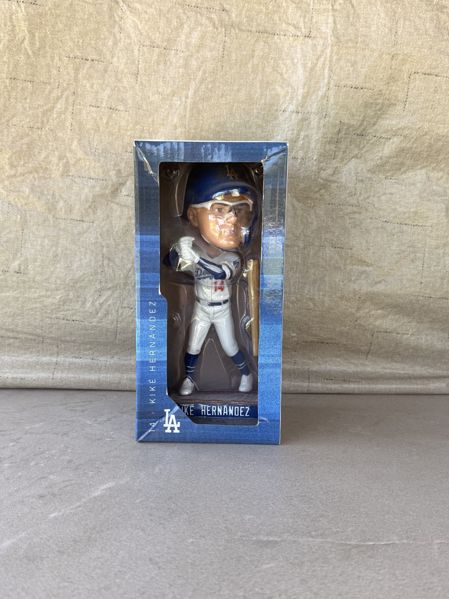 Kike Hernandez Bobblehead LA Dodgers SGA 7/24/24