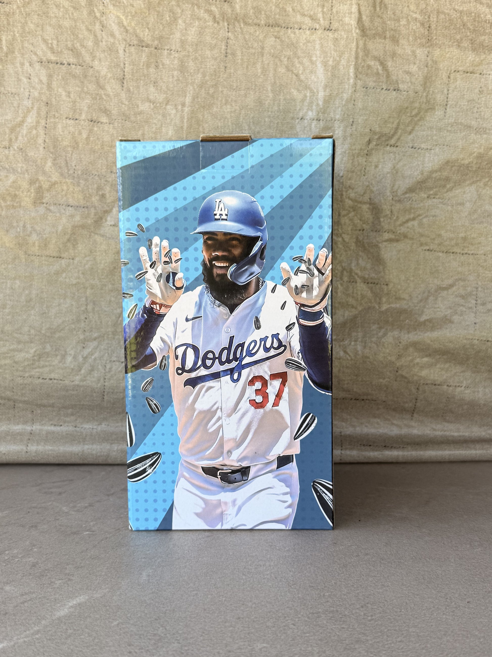 Teoscar Hernandez Bobblehead LA Dodgers SGA 8/20/24