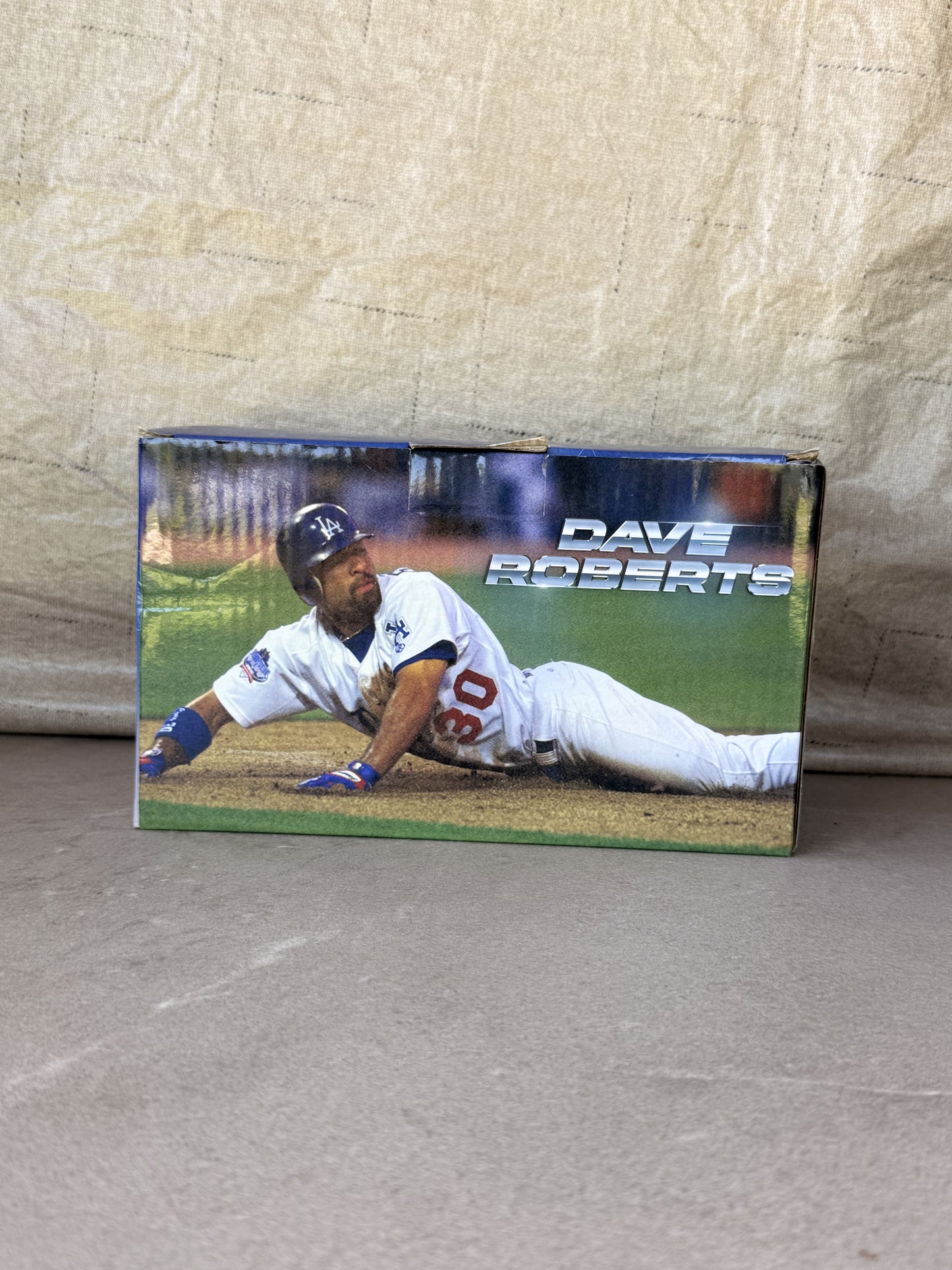 Dave Roberts Sliding Bobblehead LA Dodgers SGA 9/13/23