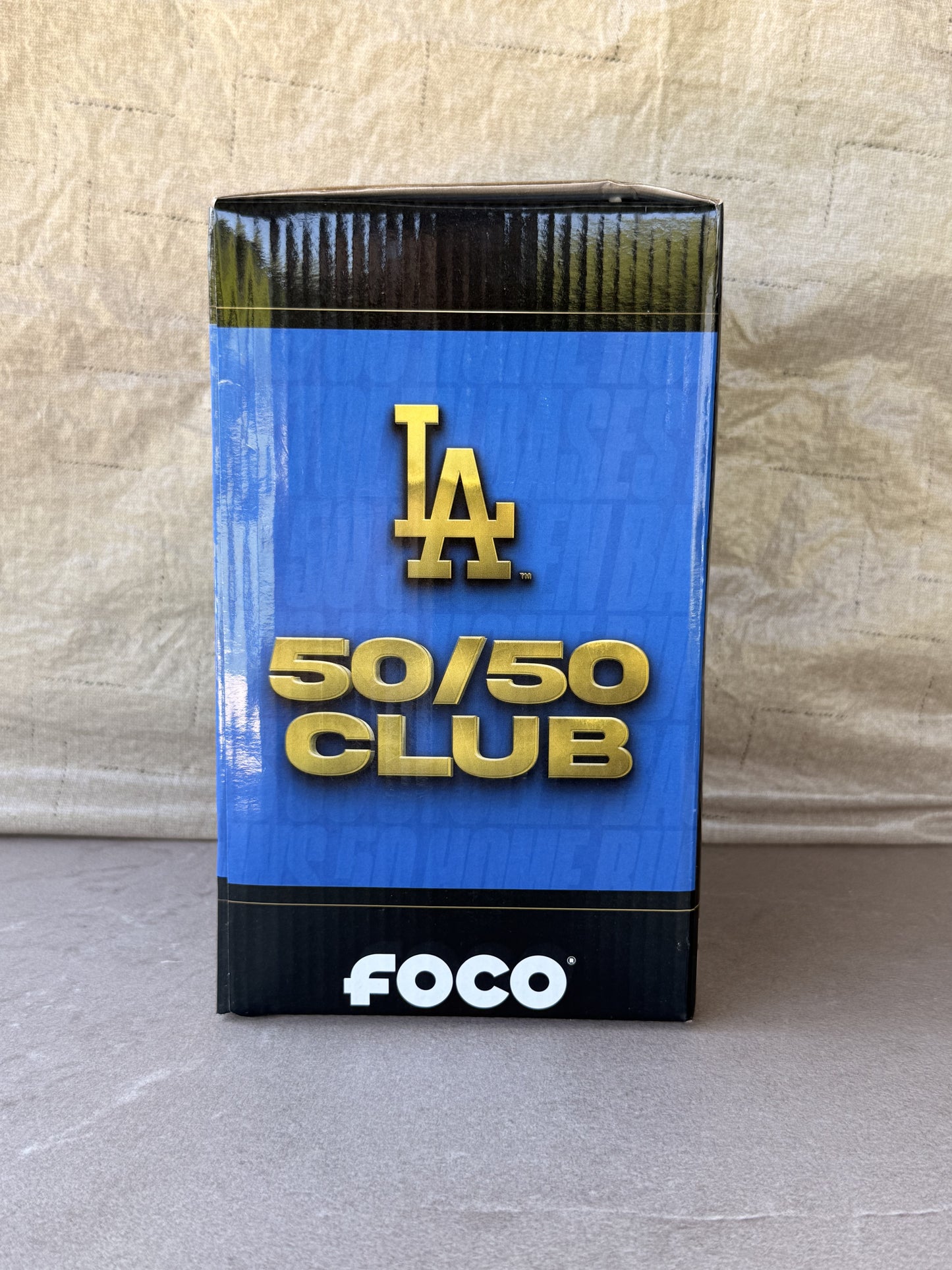 Shohei Ohtani 50/50 LA Dodgers Stadium Exclusive Bobblehead FOCO