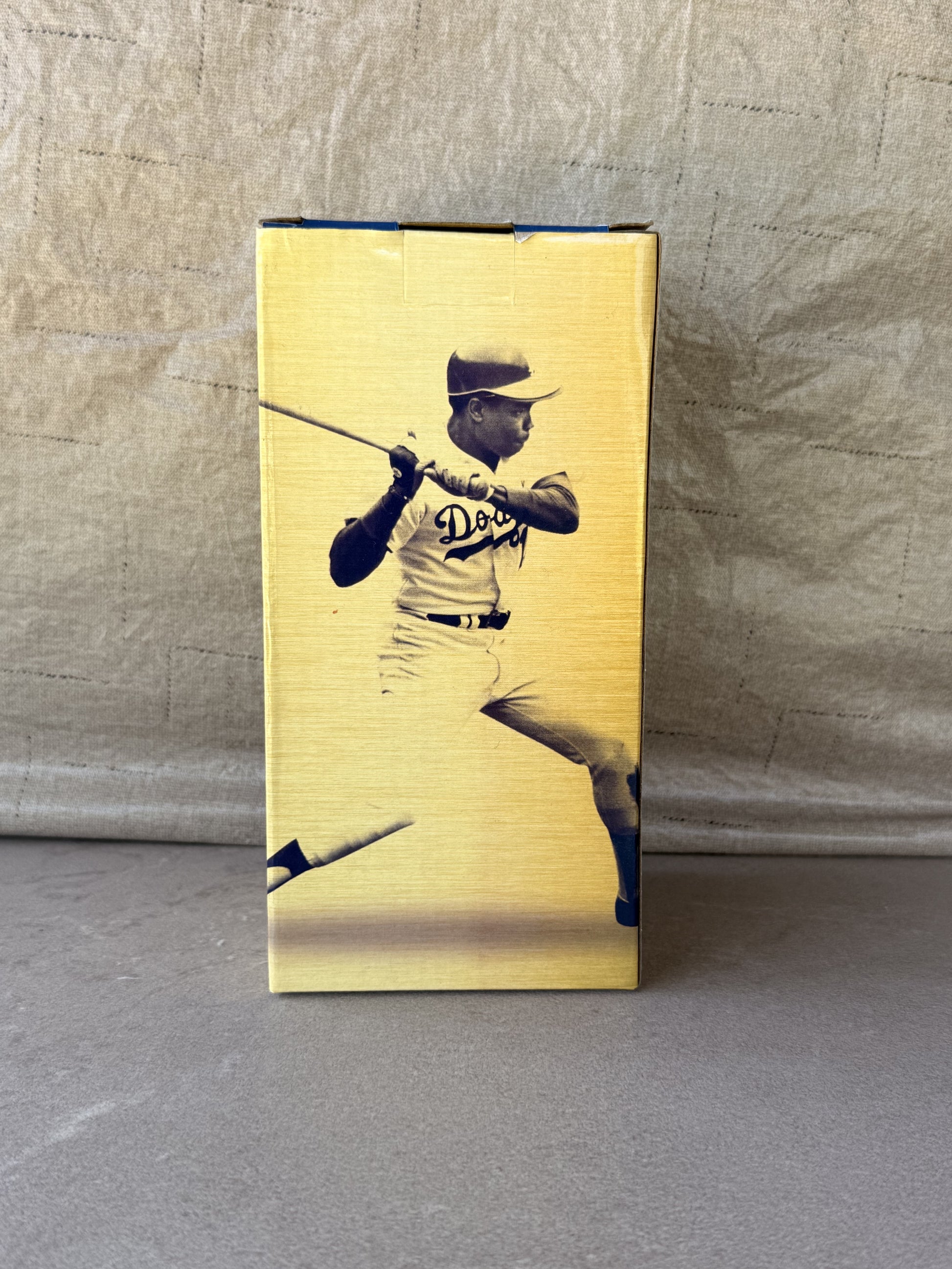 Dusty Baker Legends of Dodger Baseball Bobblehead LA Dodgers SGA 8/9/24