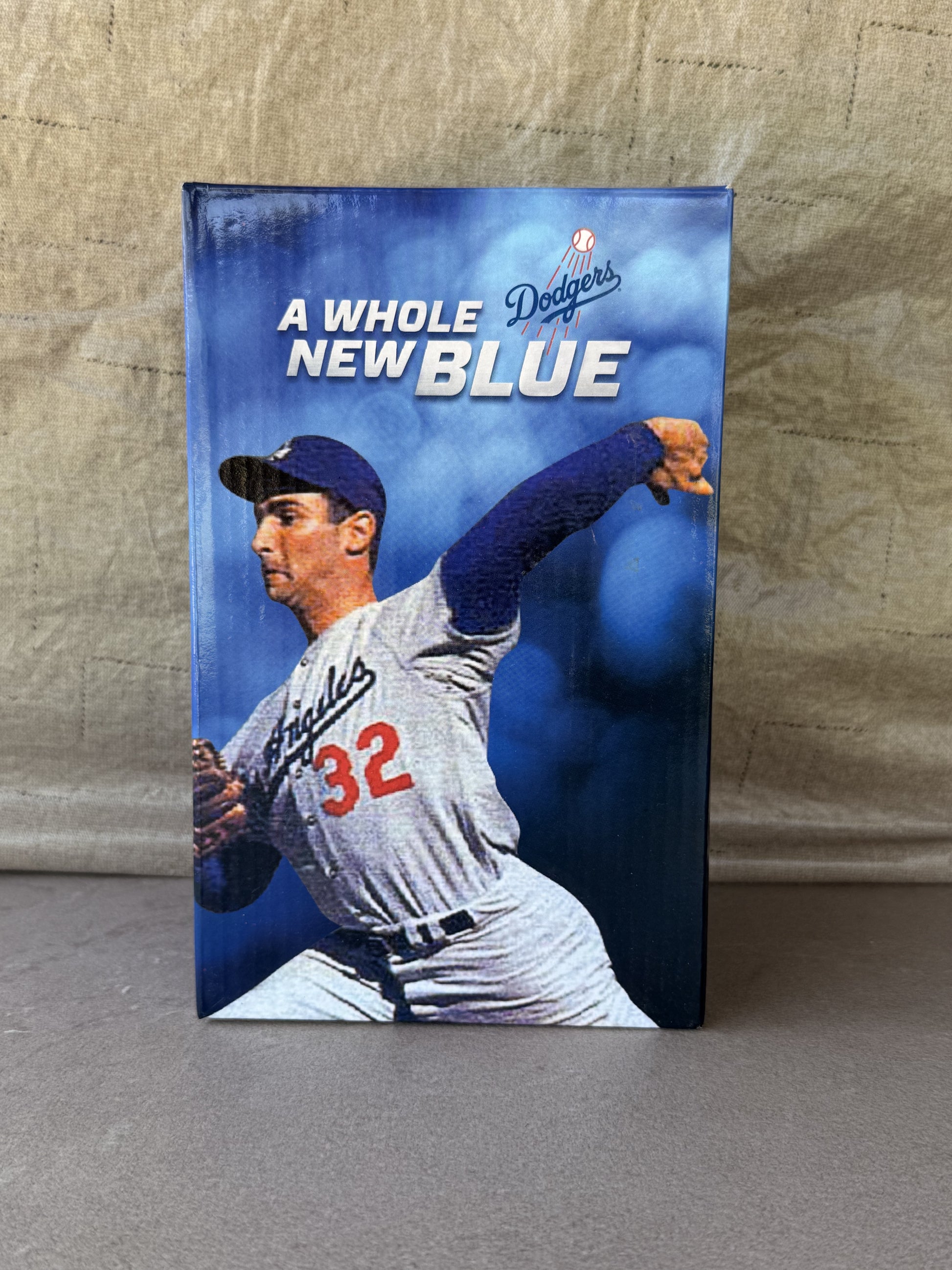 Sandy Koufax Bobblehead LA Dodgers SGA 6/27/13