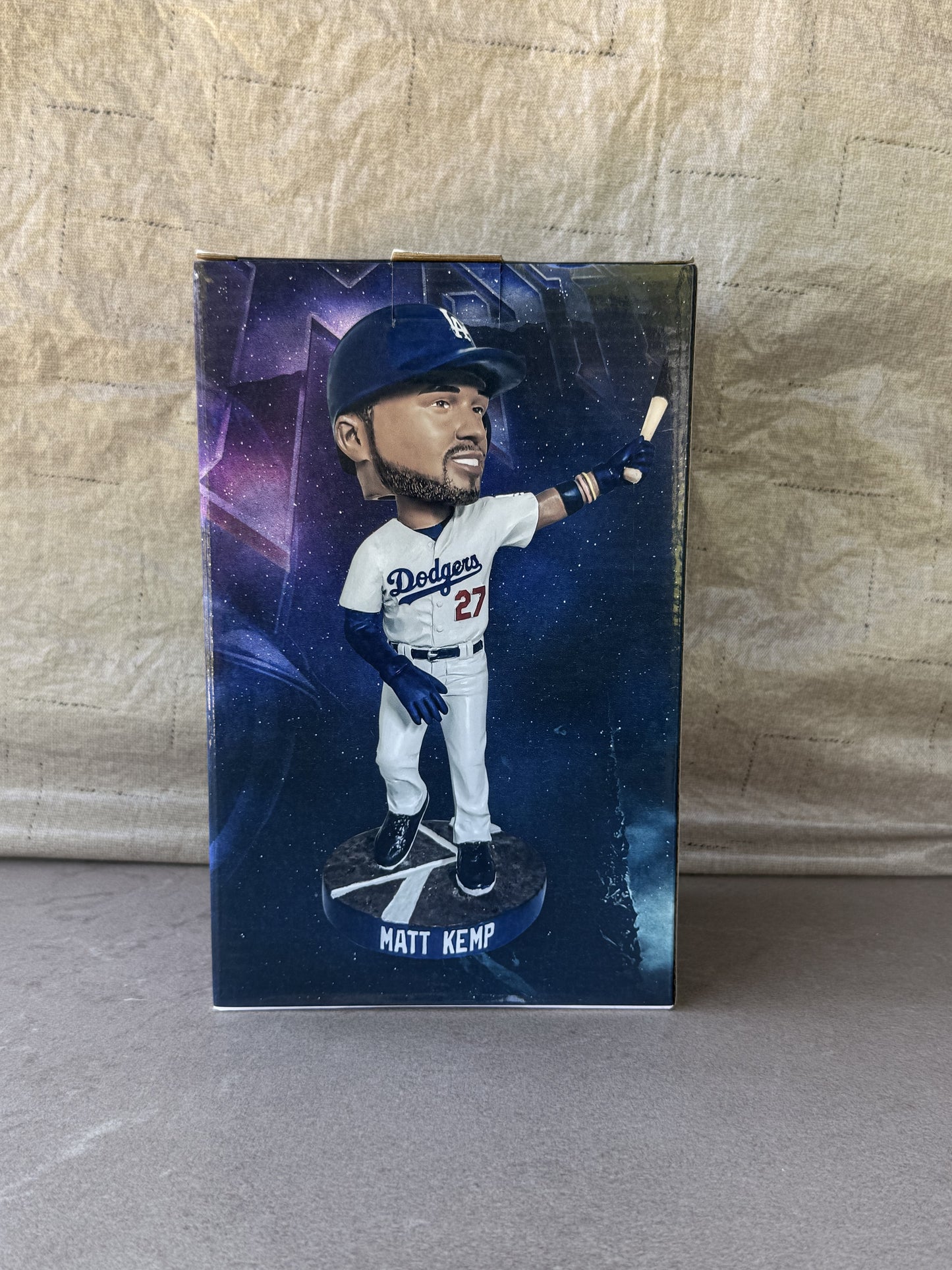 Matt Kemp Bobblehead LA Dodgers SGA 8/11/24
