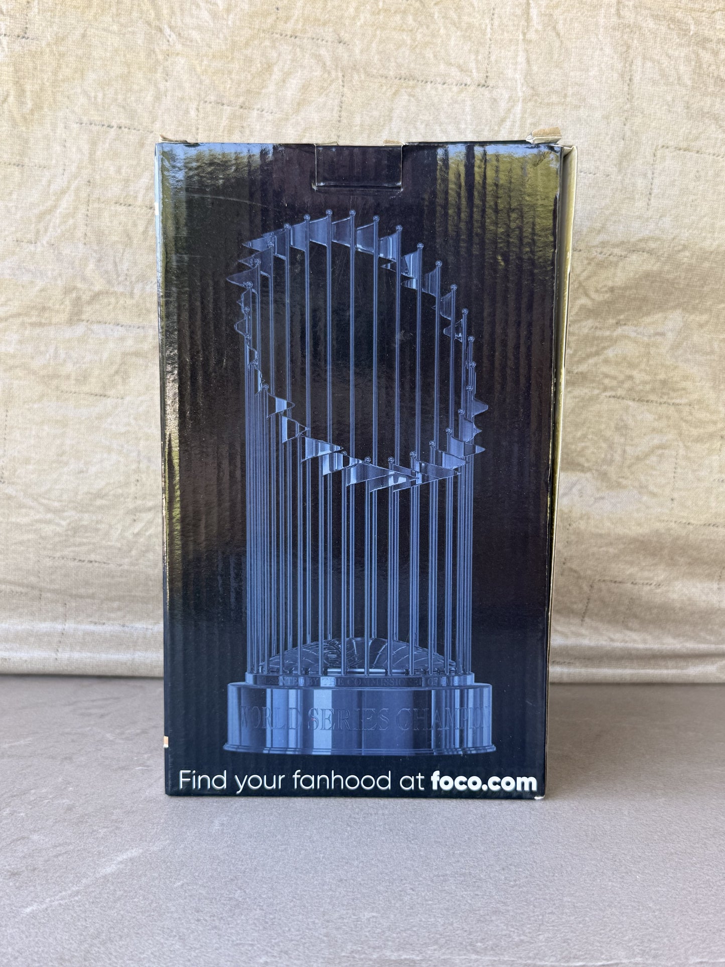 Dodger Dog World Series Bobblehead FOCO