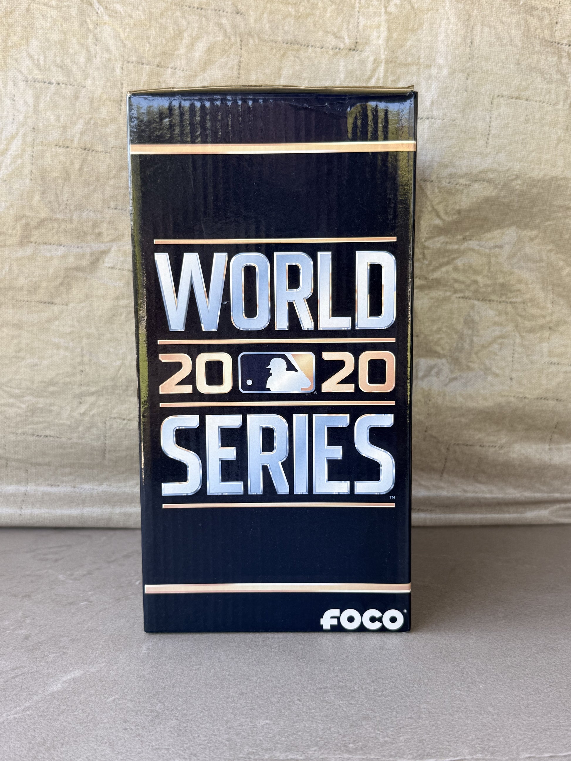 Dodger Dog World Series Bobblehead FOCO