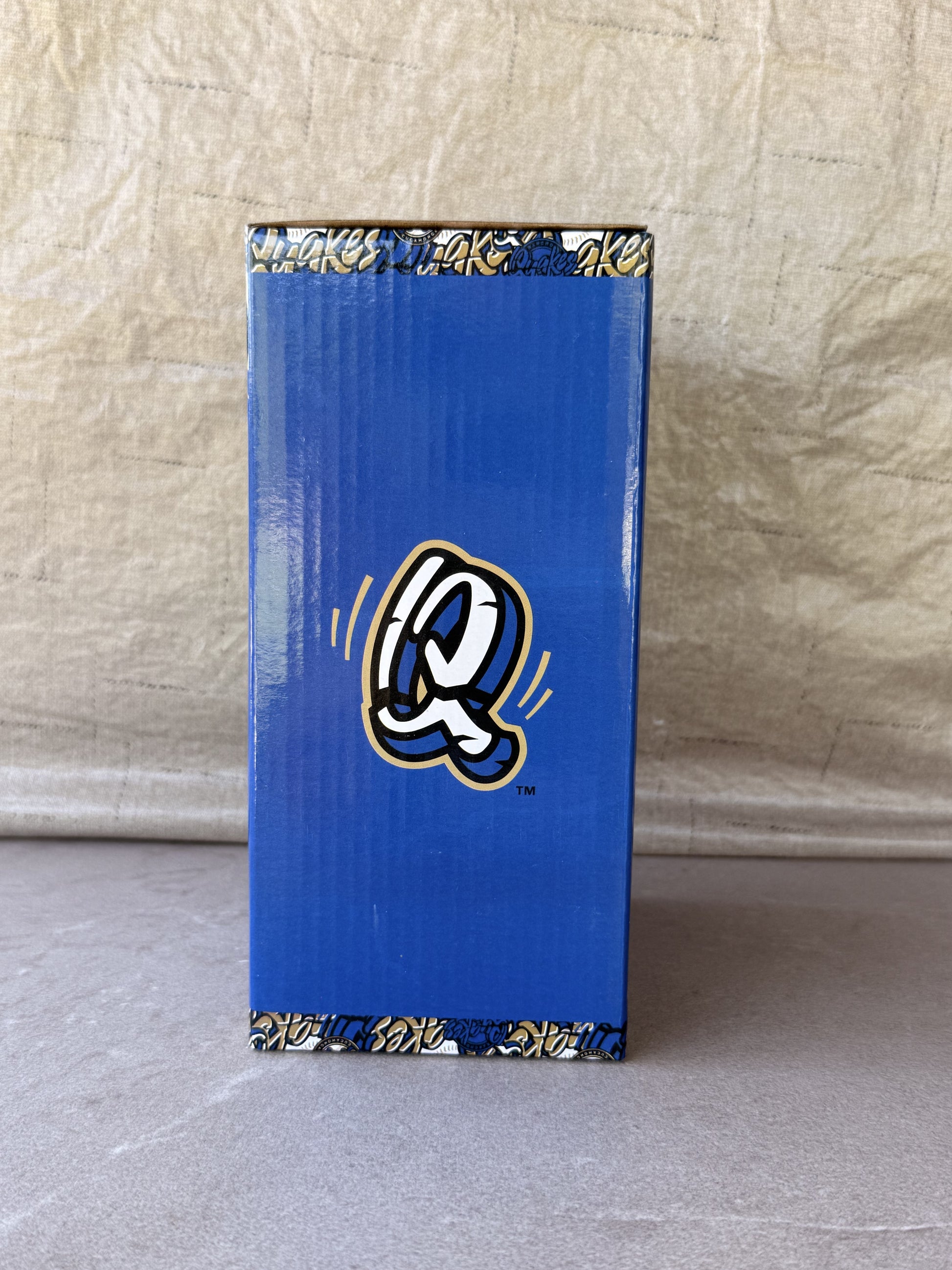 Chris Taylor Rancho Cucamonga Quakes Bobblehead SGA 8/9/24