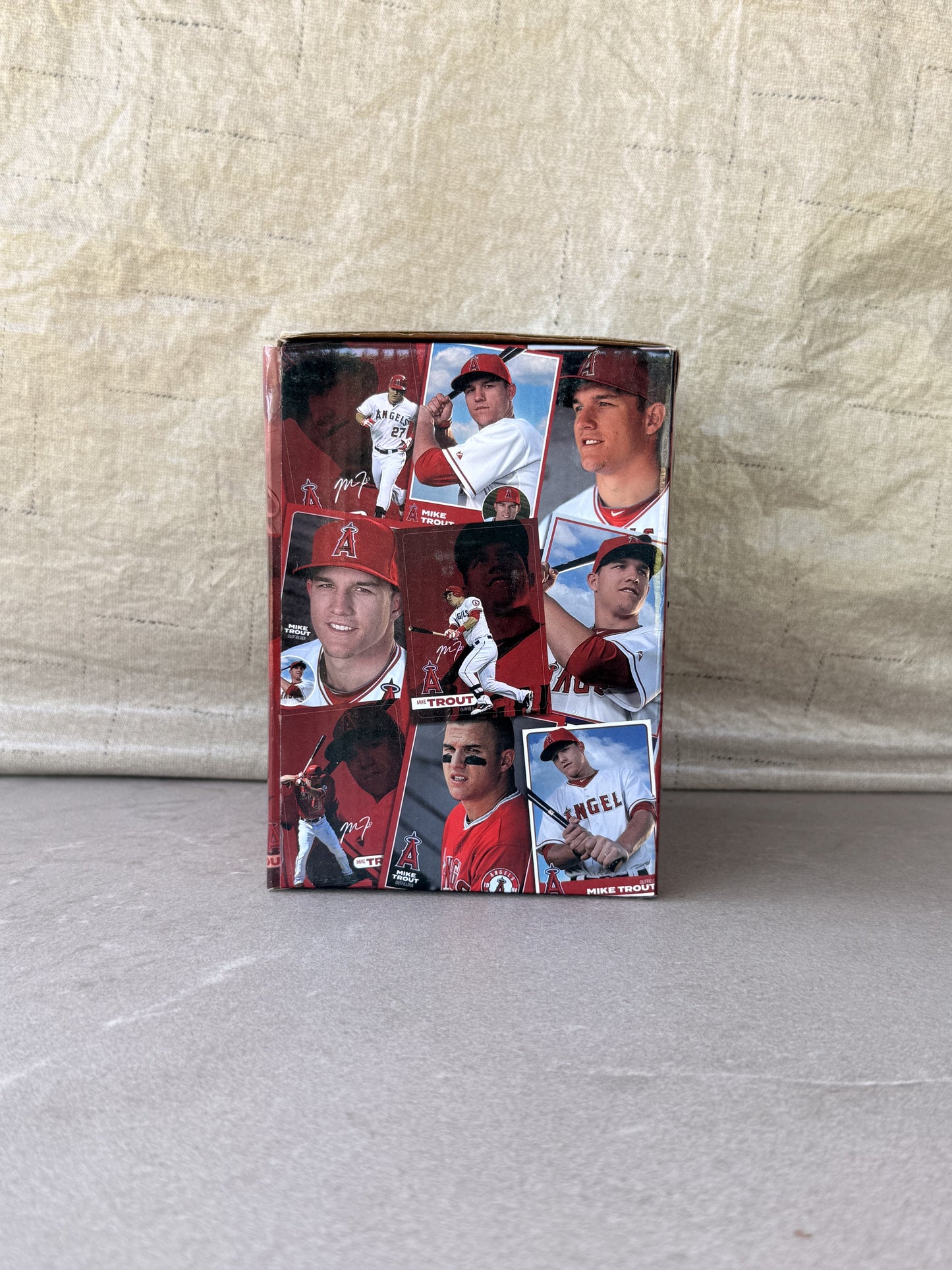 Mike Trout Bobblehead LA Angels SGA 9/8/25