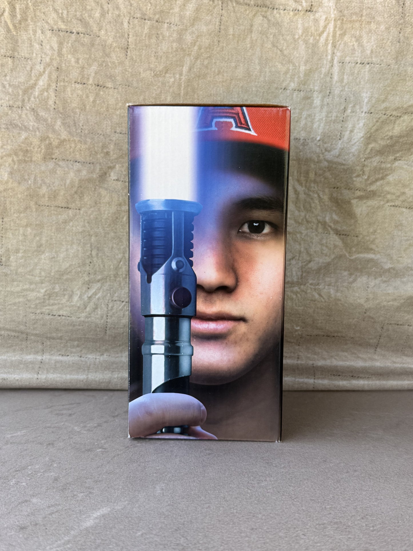 Shohei Ohtani Ohtani-Wan Kenobi Bobblehead LA Angels SGA 5/27/22