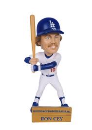Ron Cey Legends of LA Dodger Baseball Bobblehead SGA 7/18/25