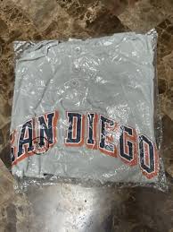 San Diego Padres Tony Gwynn Henley Jersey SGA 8/12/24