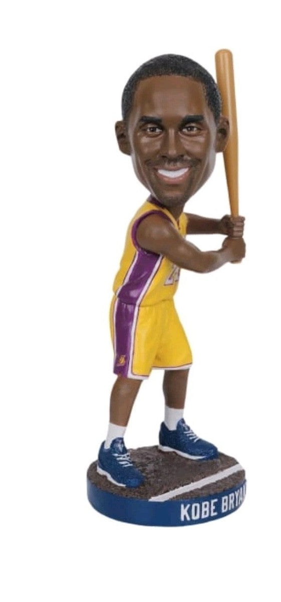 Kobe Bryant LA Dodgers Lakers Bobblehead SGA 8/8/25