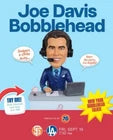Joe Davis Talking LA Dodgers Bobblehead SGA 9/19/25
