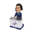 Joe Davis Talking LA Dodgers Bobblehead SGA 9/19/25